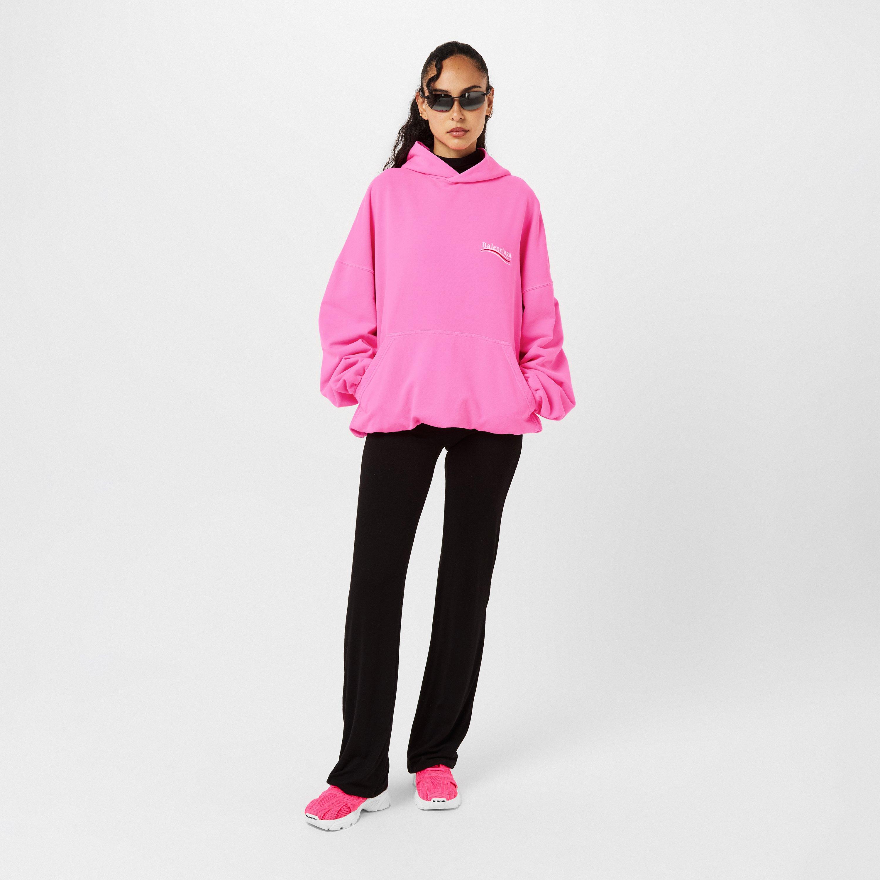 Oversized Pull Over Hoodie