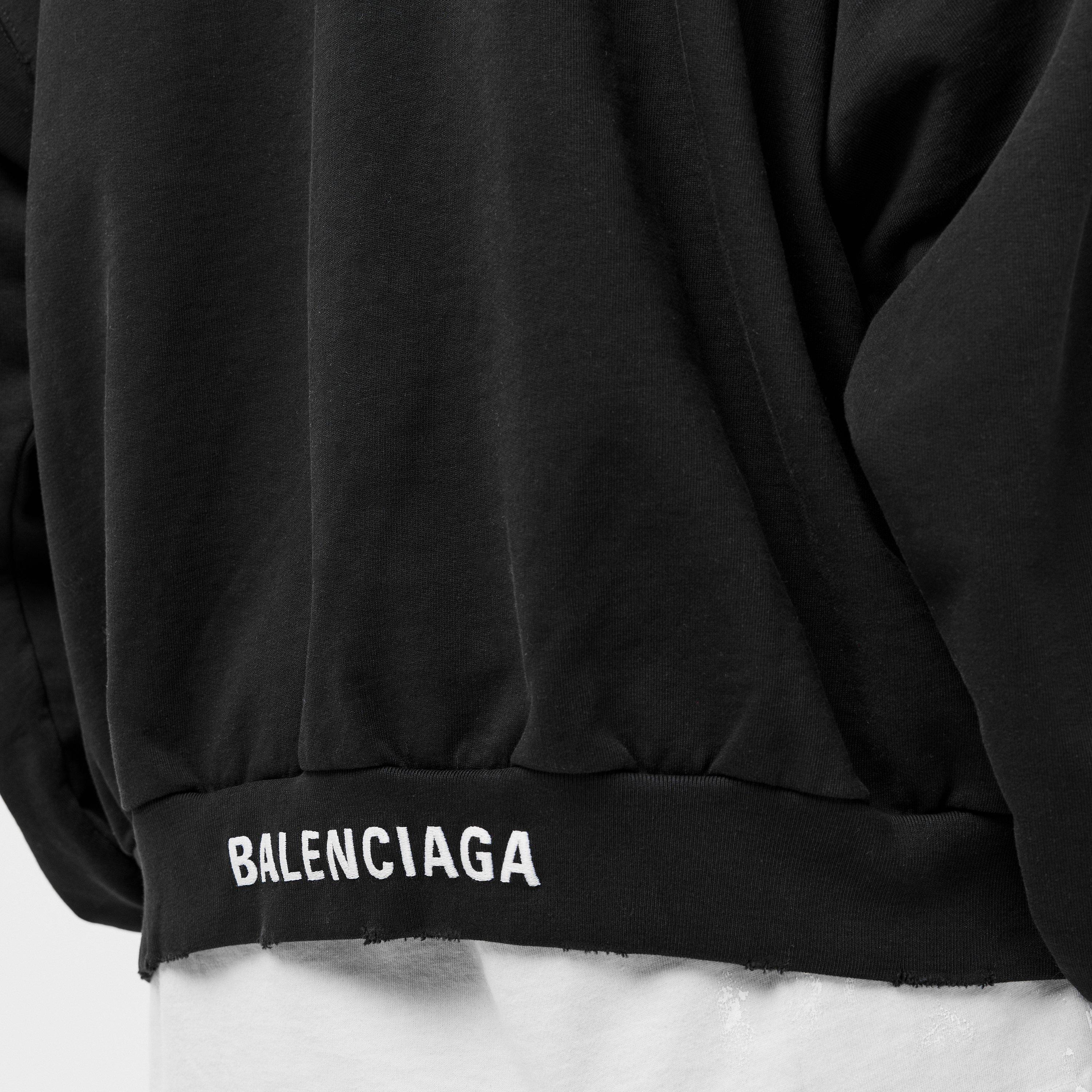 Oversized Pull Over Hoodie