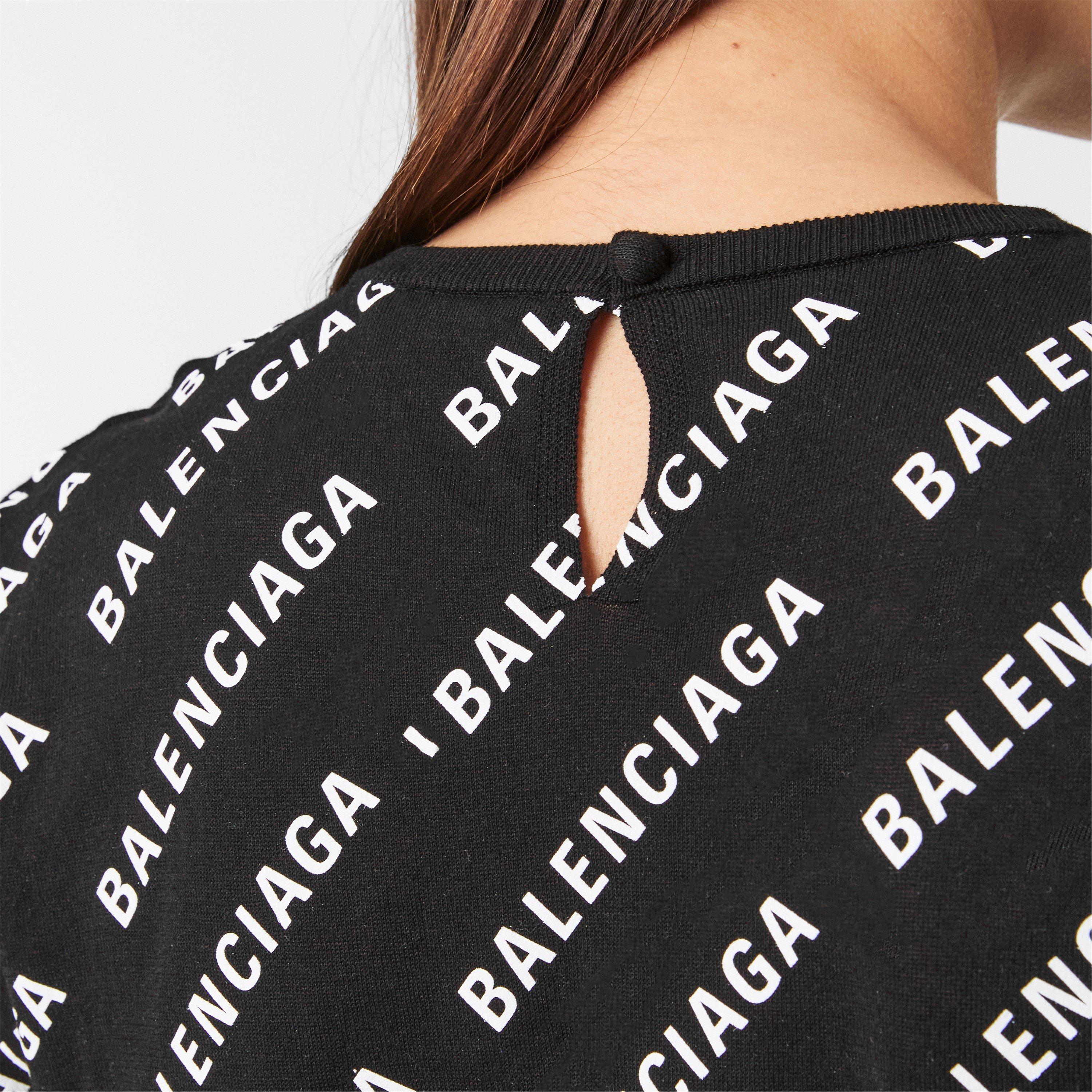 Crew-Neck Jumper