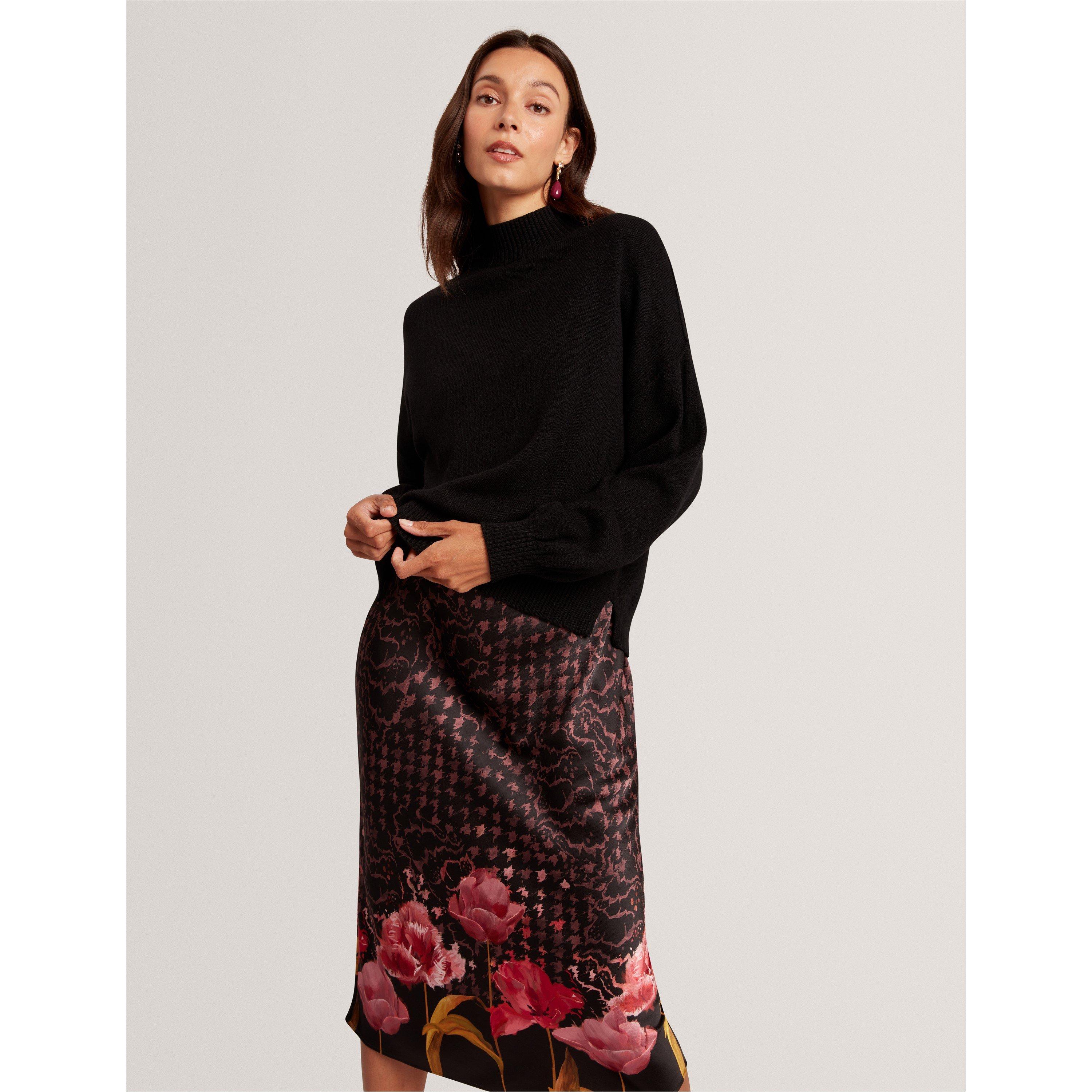 Knitted Jumper Dress