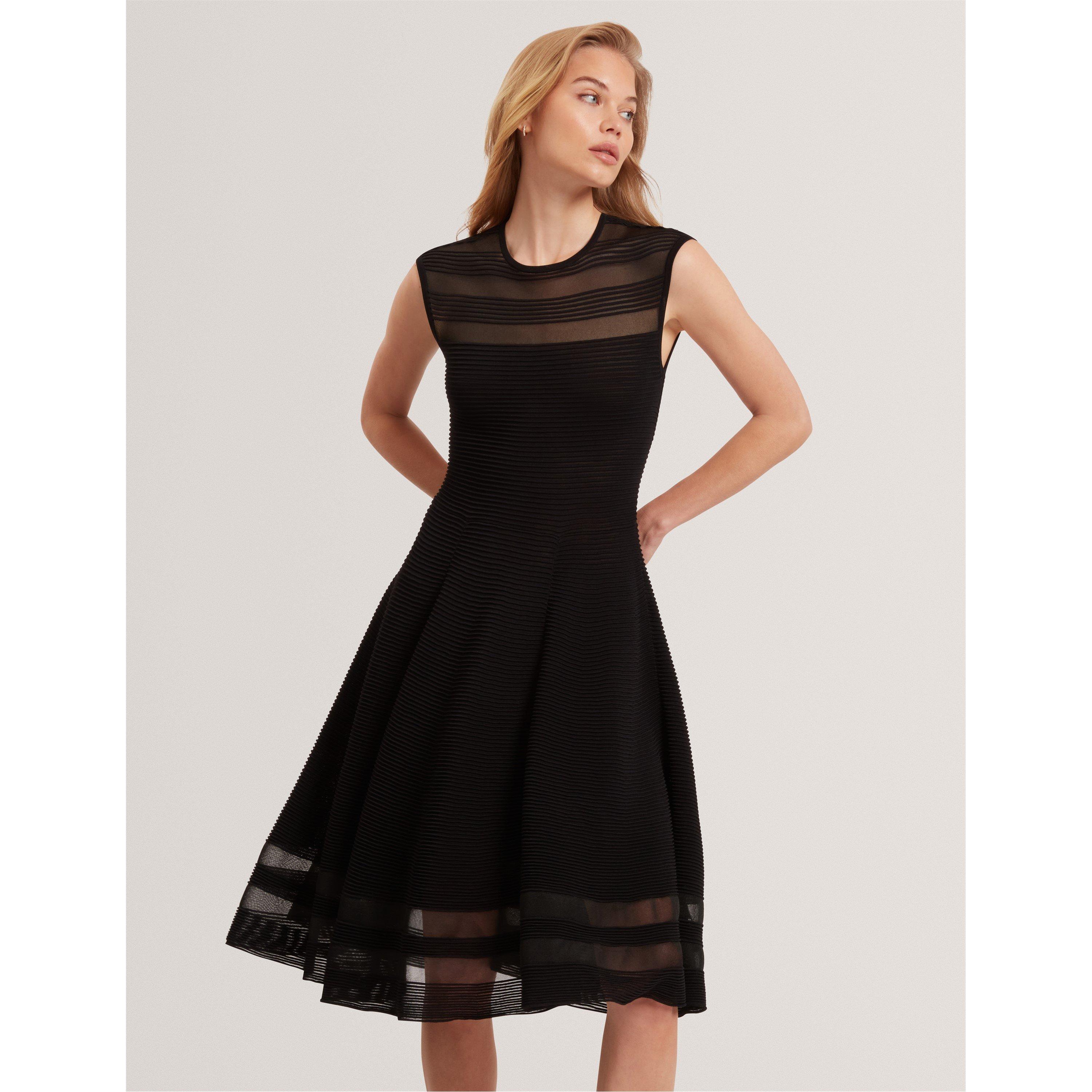 Knitted Jumper Dress