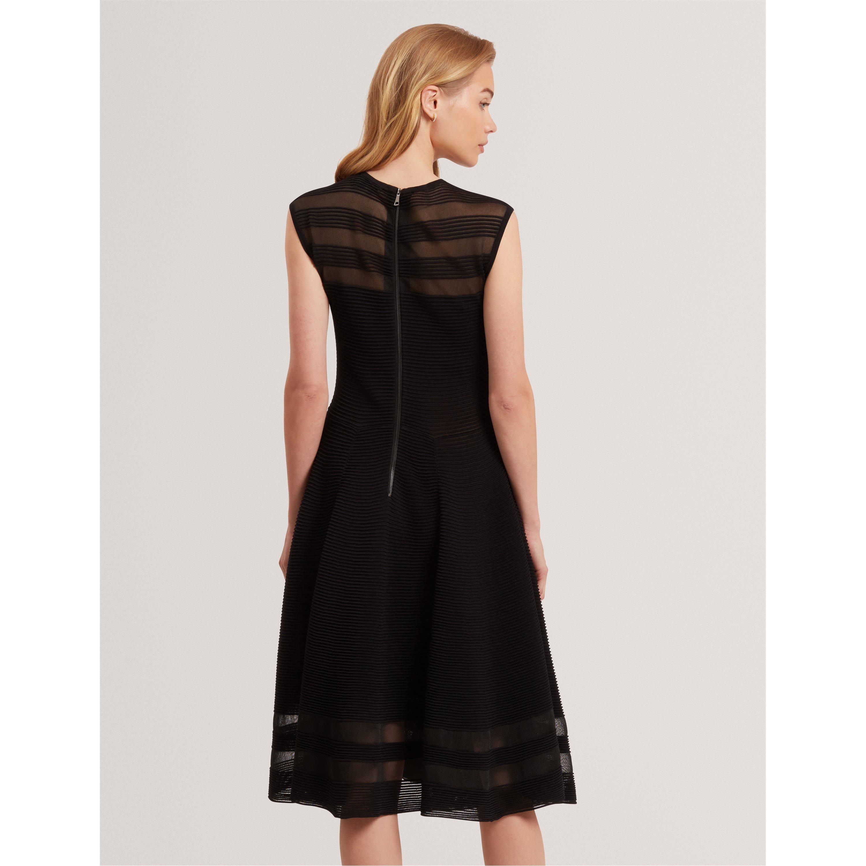 Knitted Jumper Dress