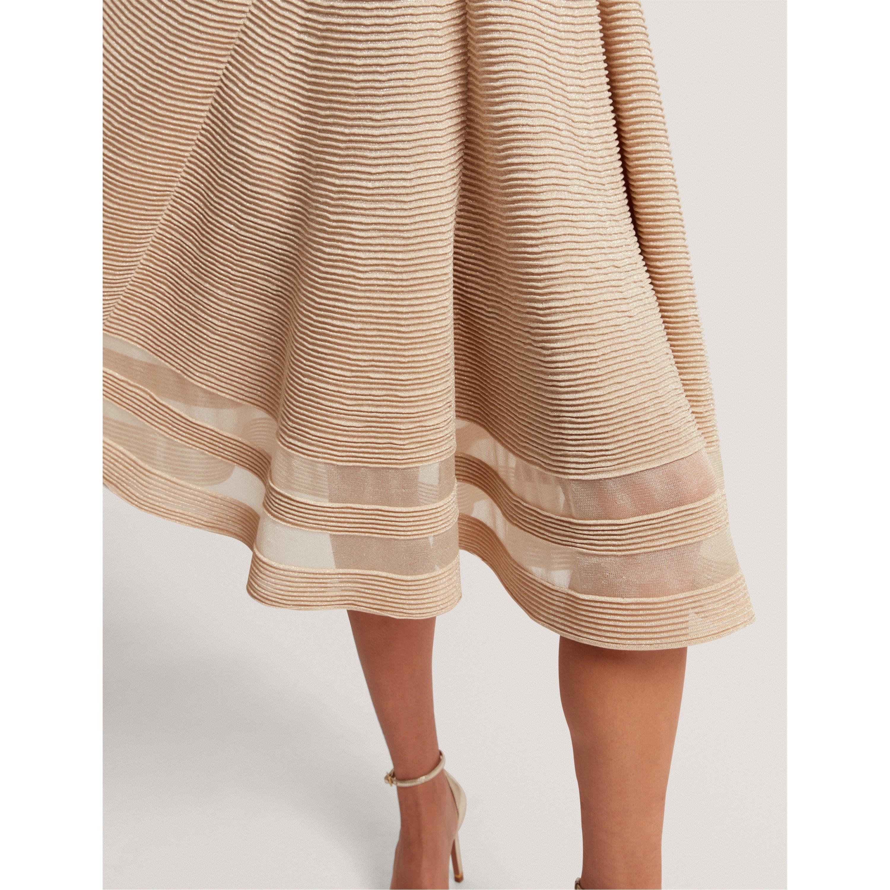 Knitted Jumper Dress