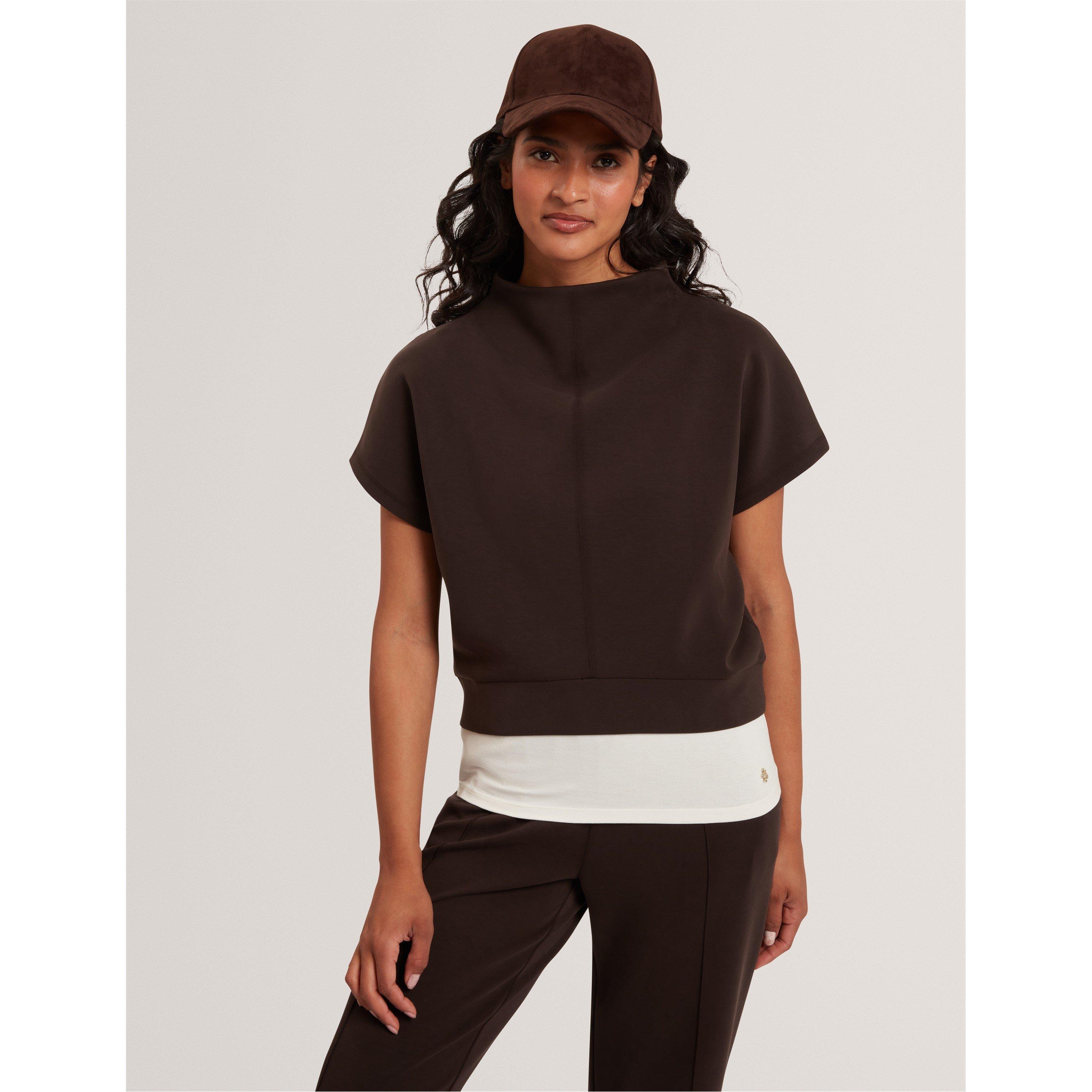 Cupro Crew Sweatshirt