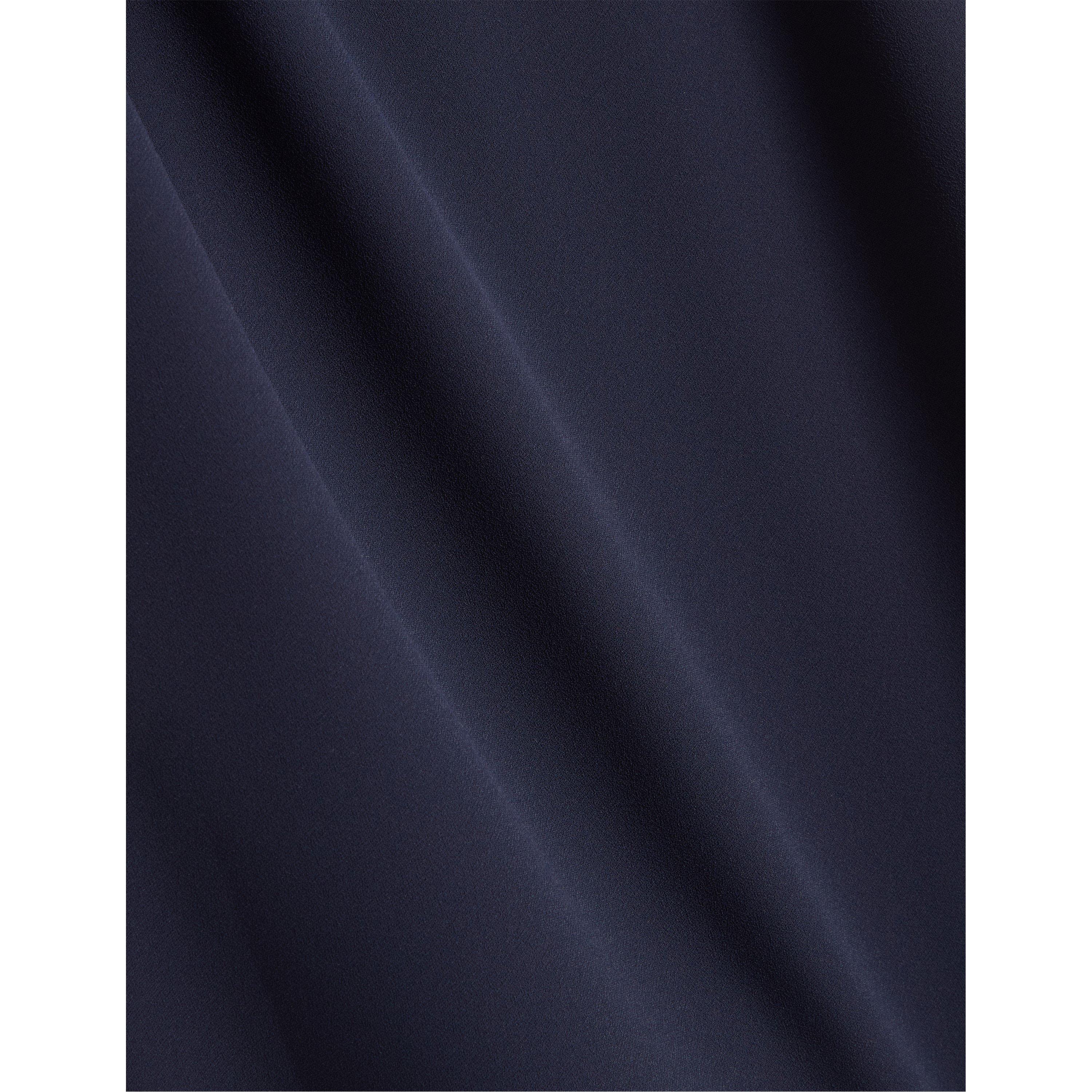 Flute Midaxi Dress