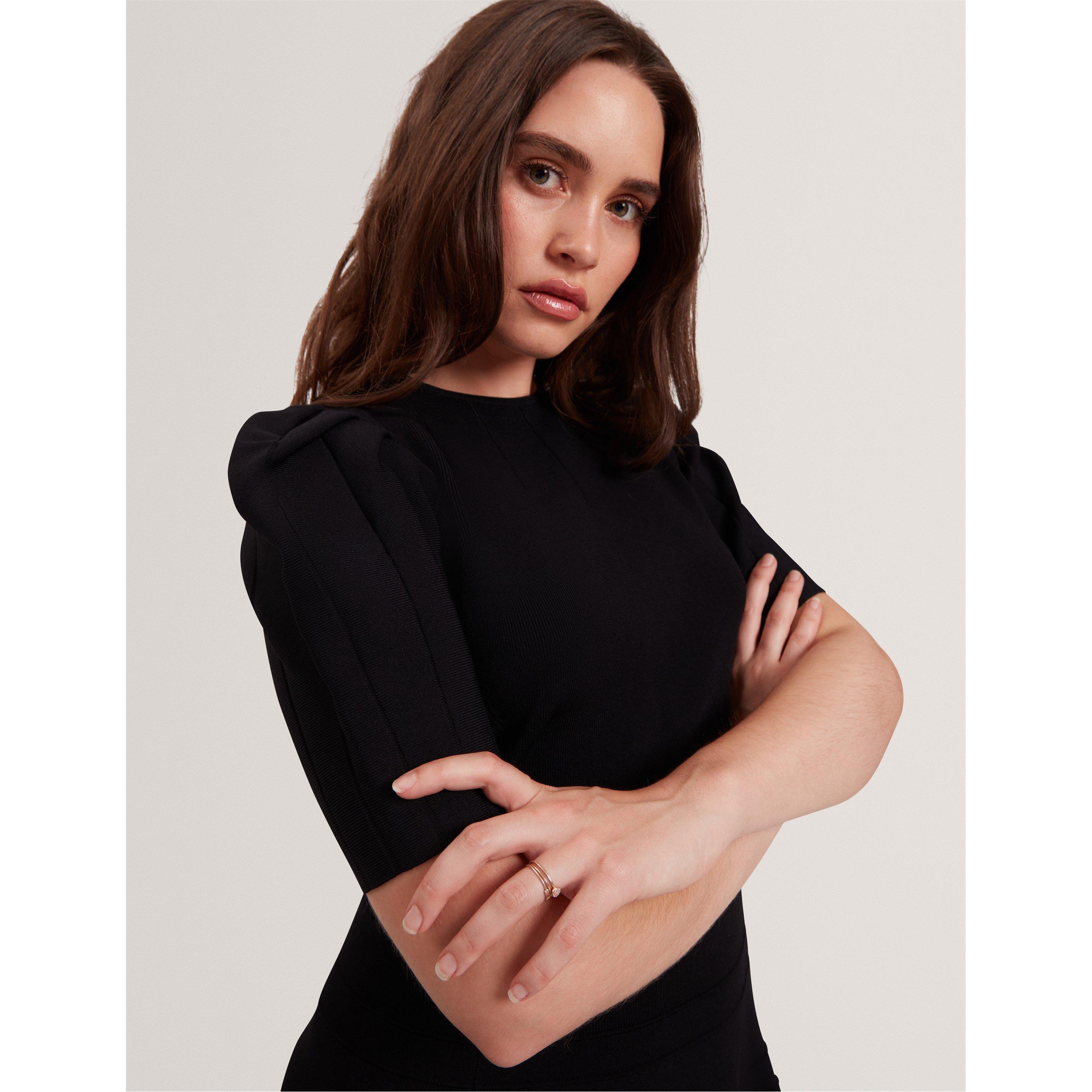 Knitted Jumper Dress