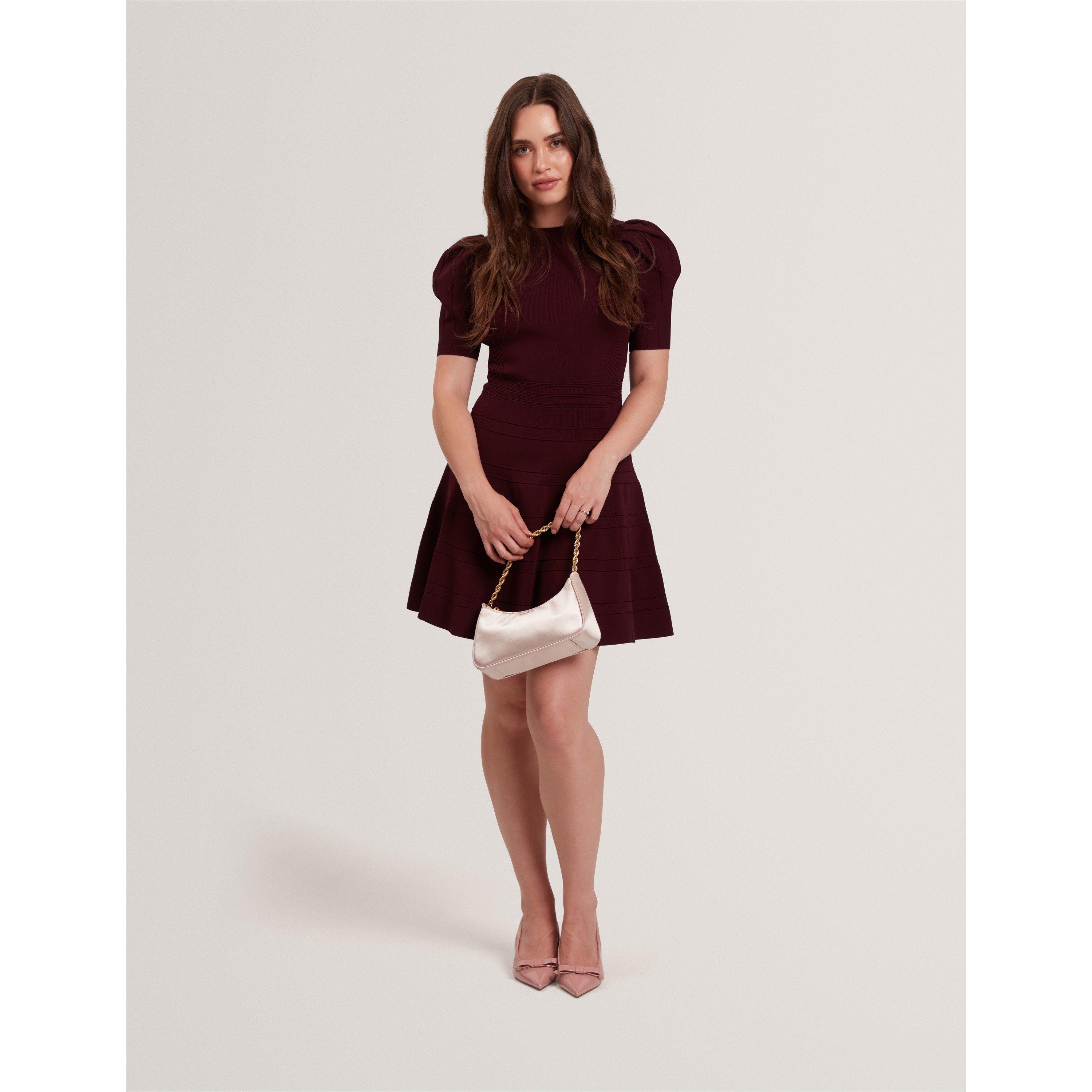 Knitted Jumper Dress