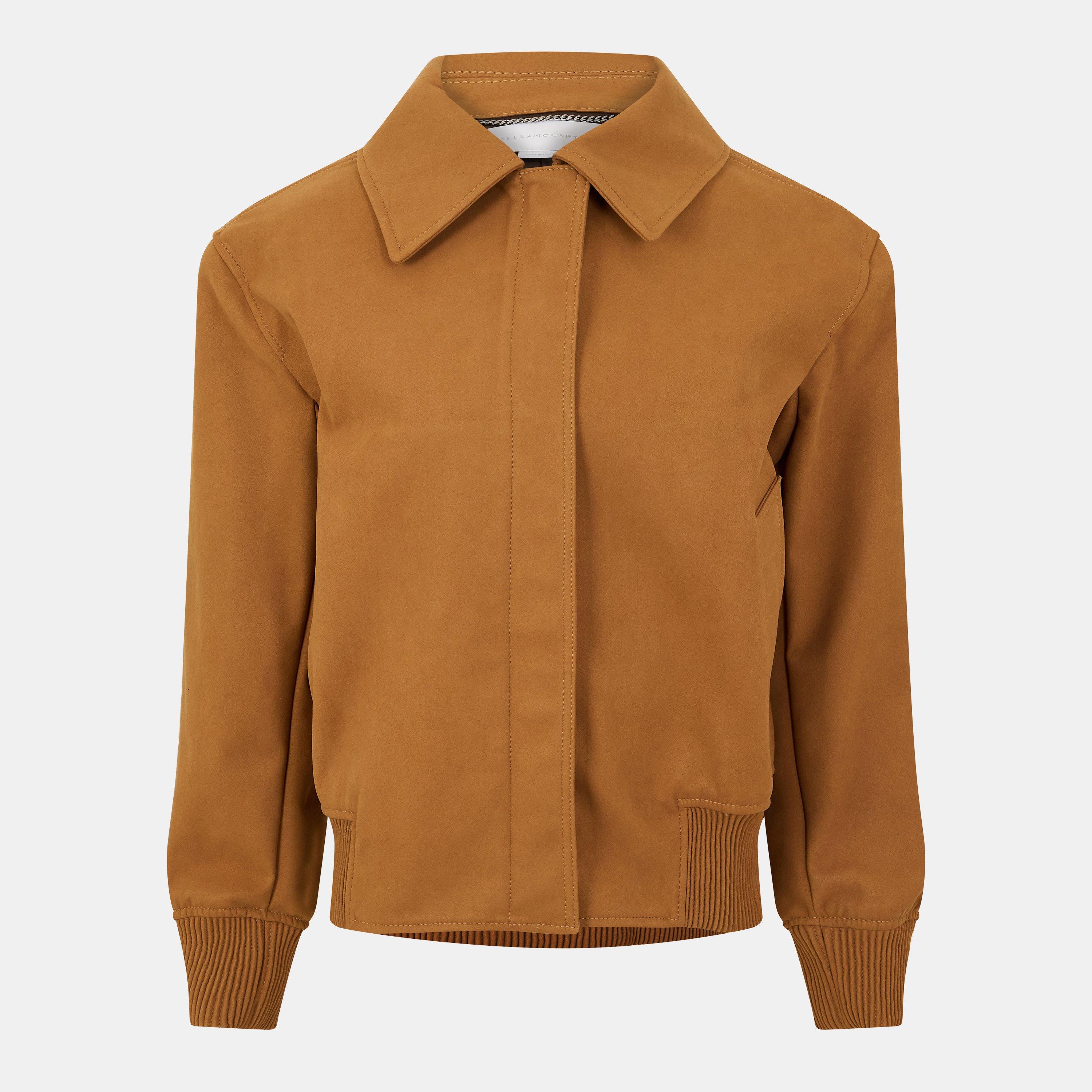Sustainable Tailored Field Jacket