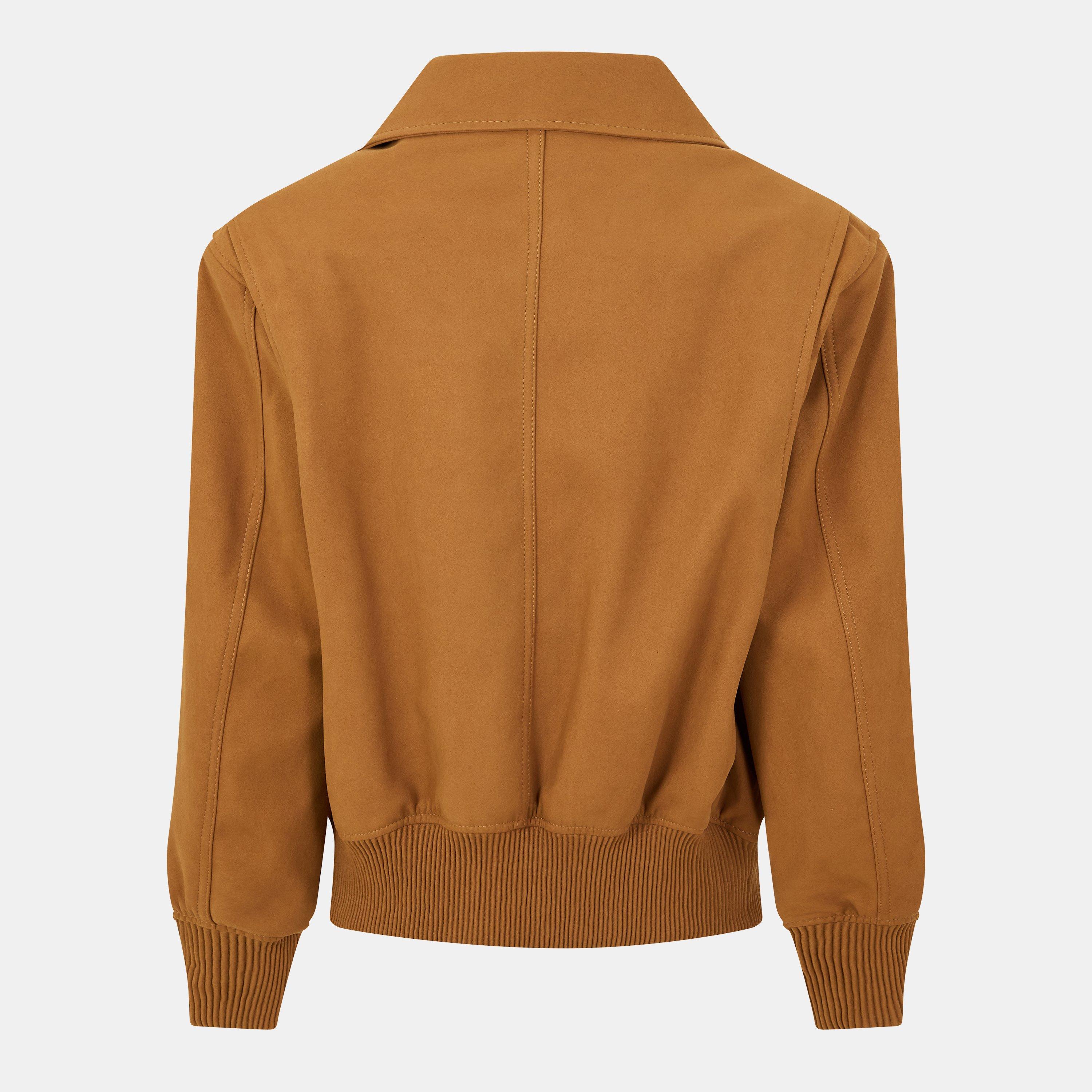 Sustainable Tailored Field Jacket