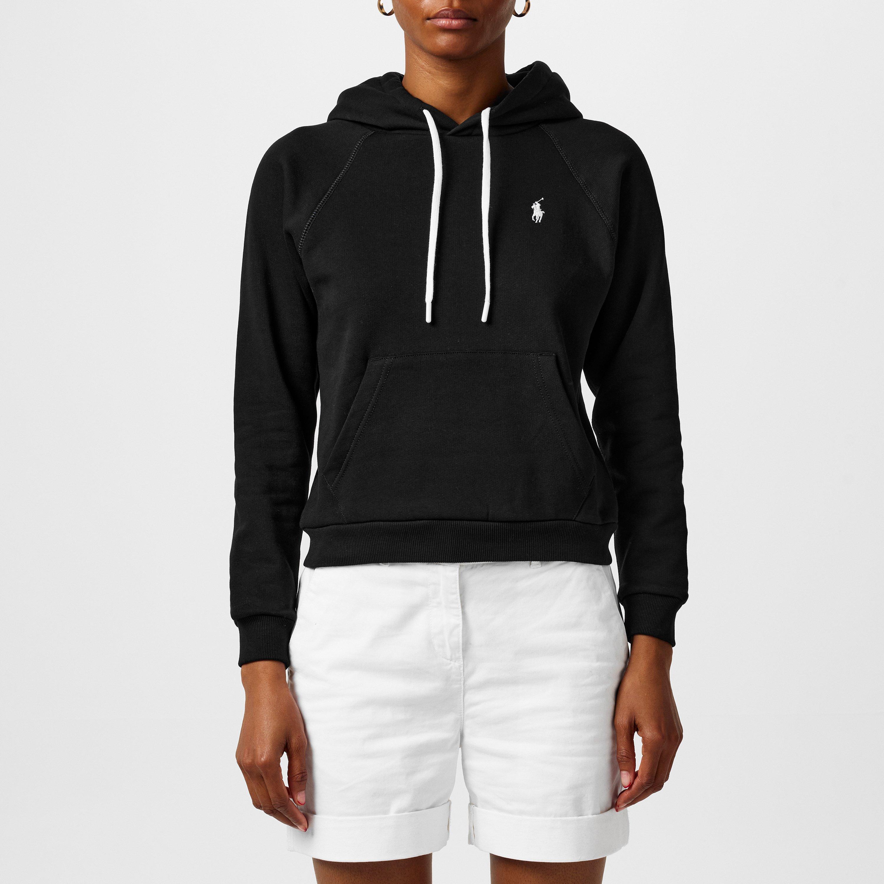 Pony Fleece Hoodie