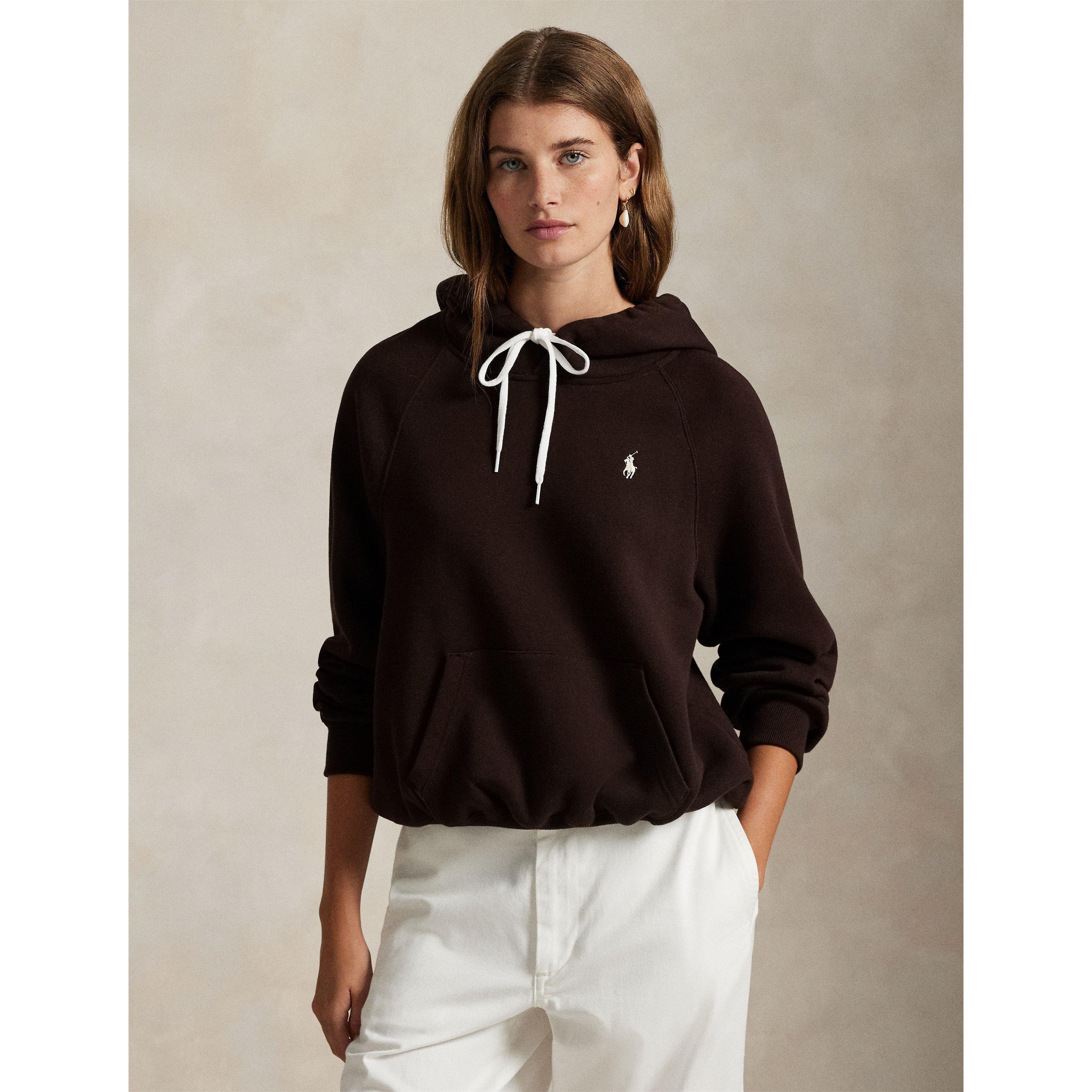 Pony Fleece Hoodie