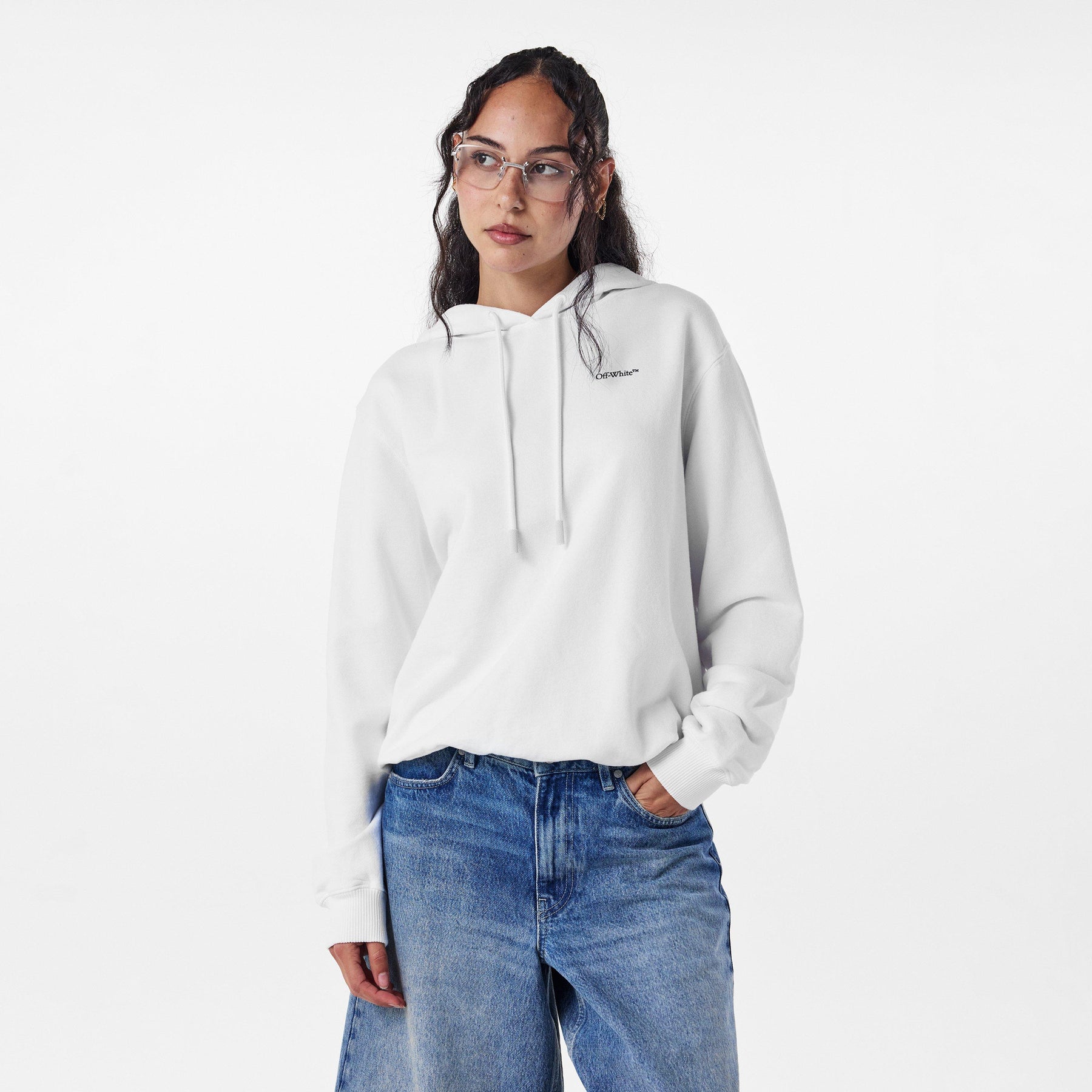 Off Arrow Hoody Ld99