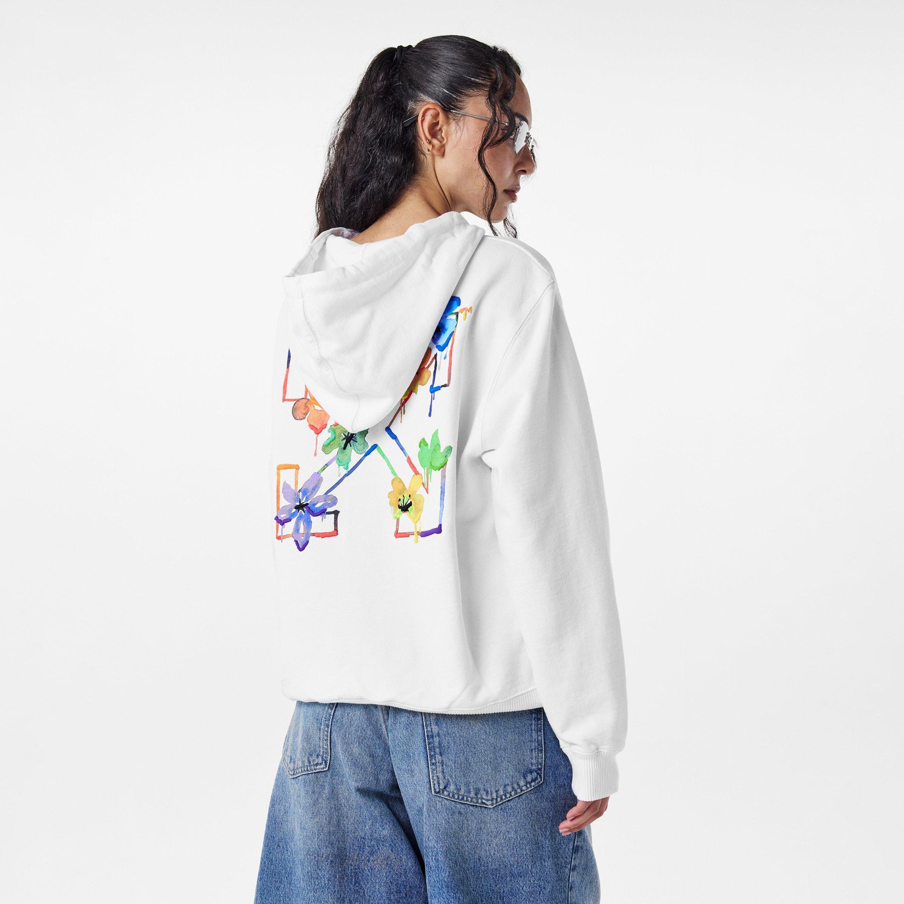 Off Arrow Hoody Ld99