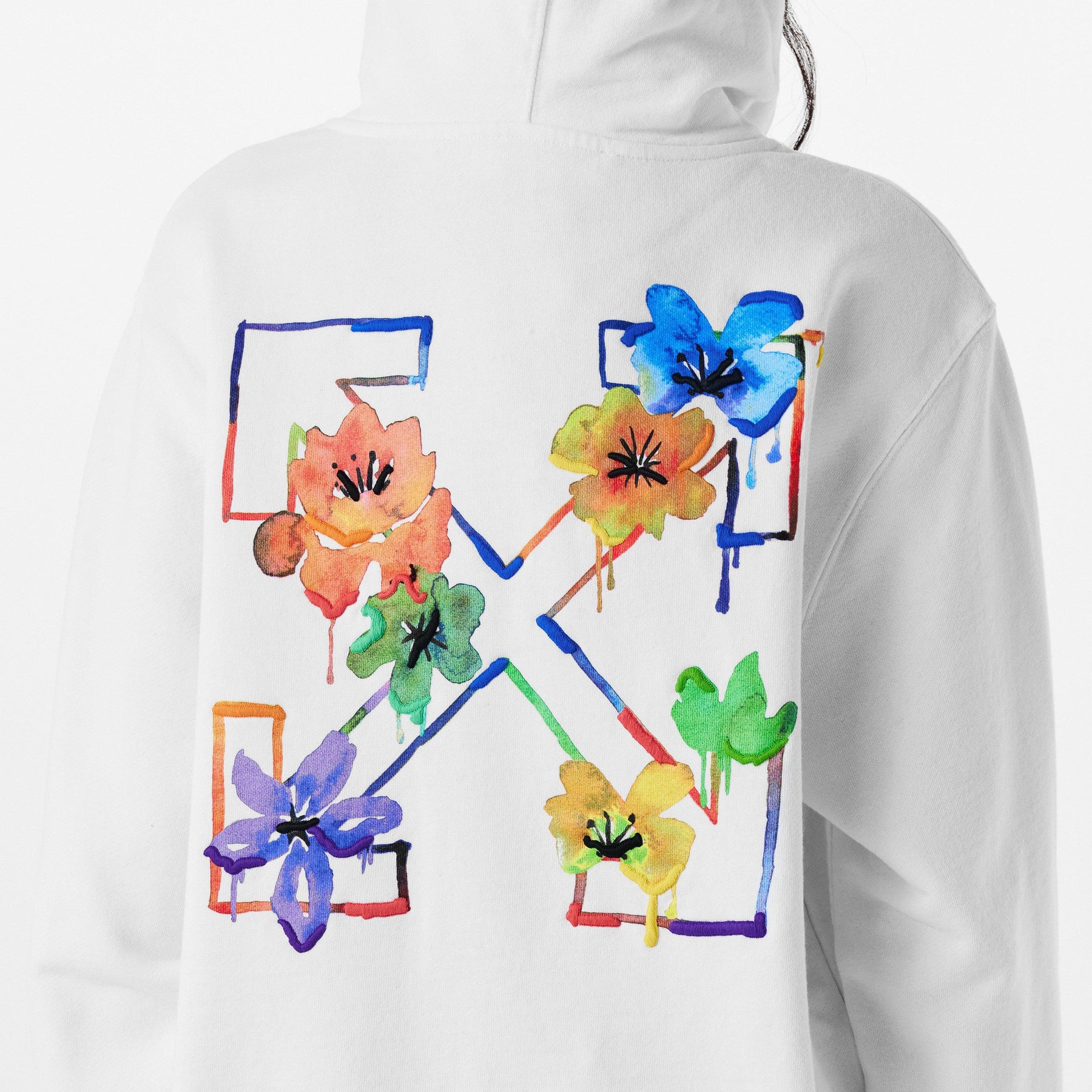 Off Arrow Hoody Ld99