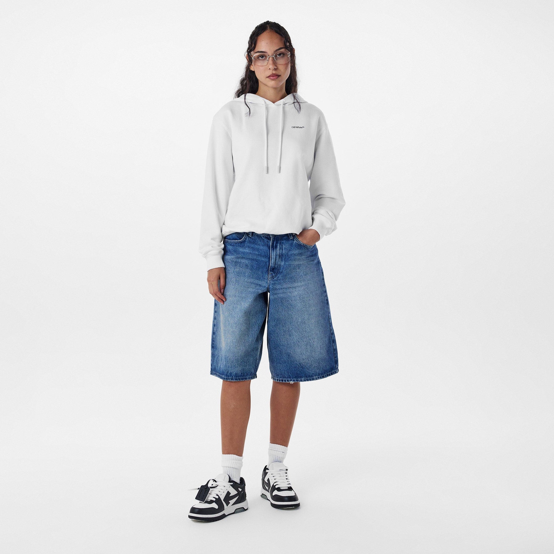 Off Arrow Hoody Ld99