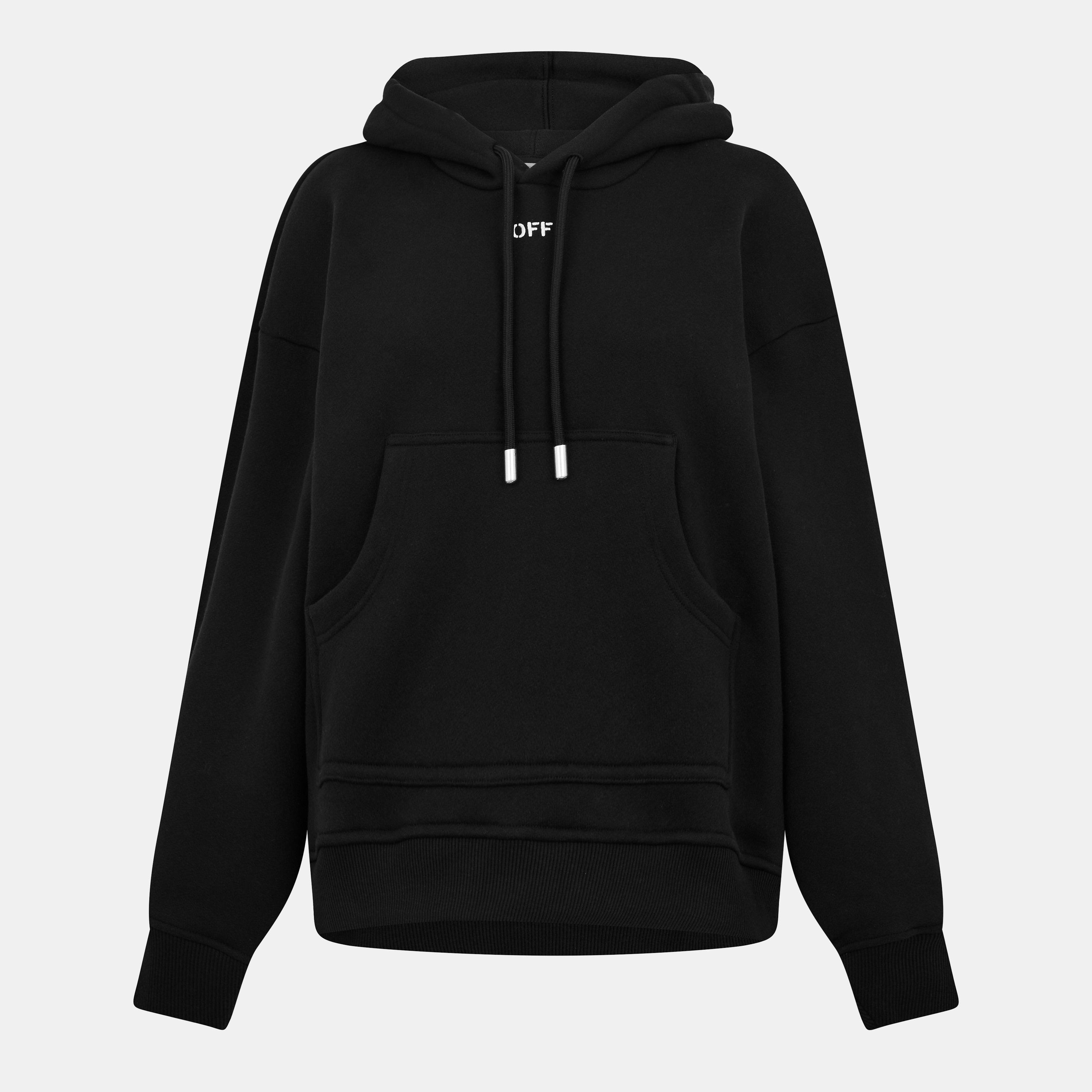 Medium Weight Knitted Hoodie