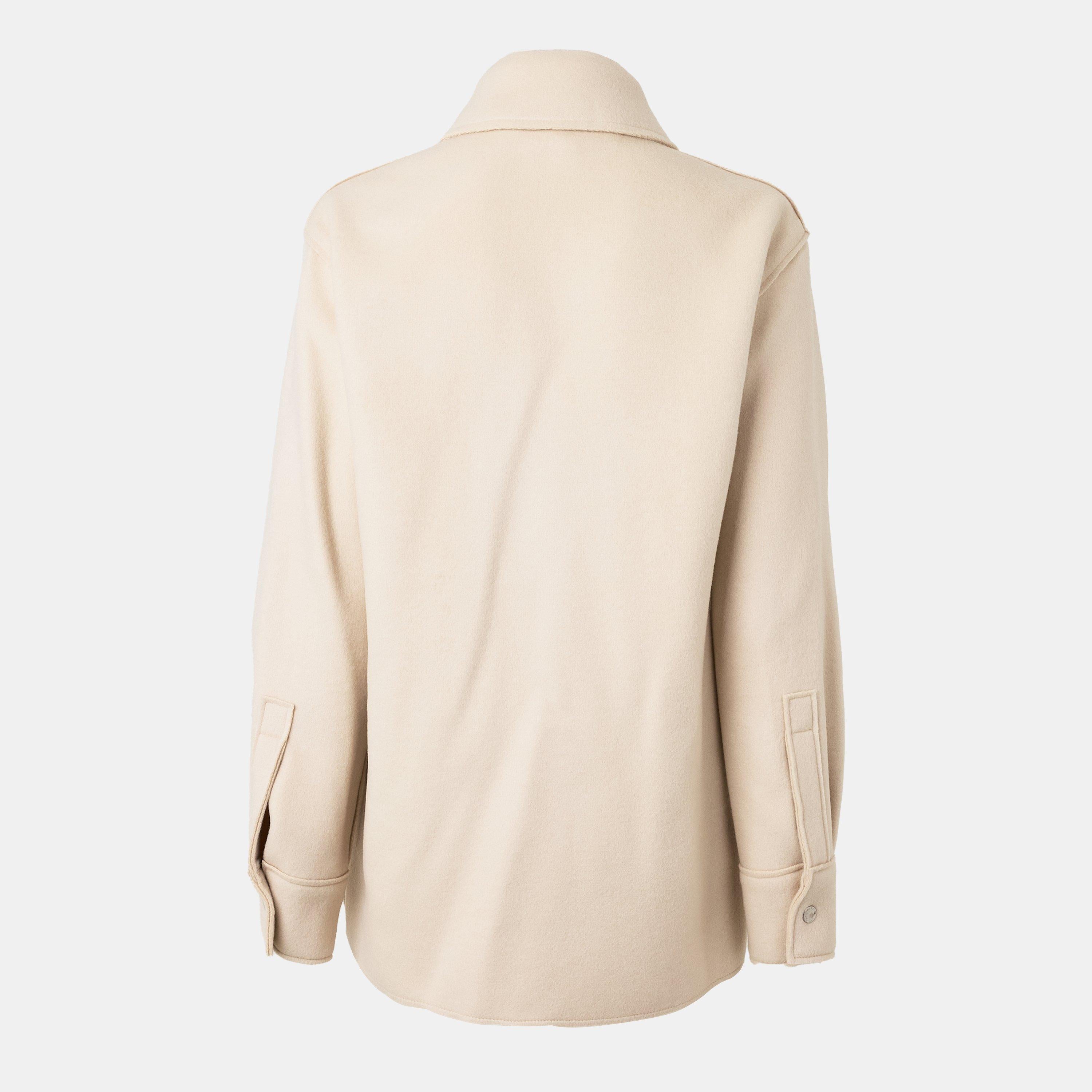 Insulated Short Puffer Jacket