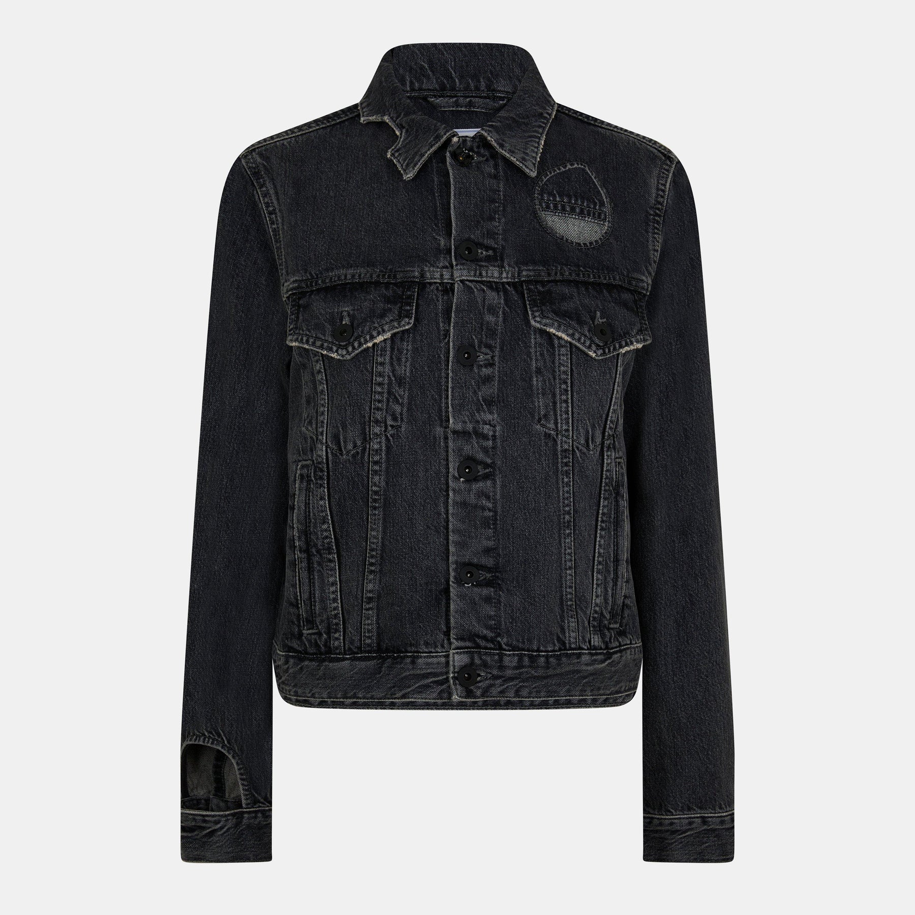 Off Meteor Jacket Ld99