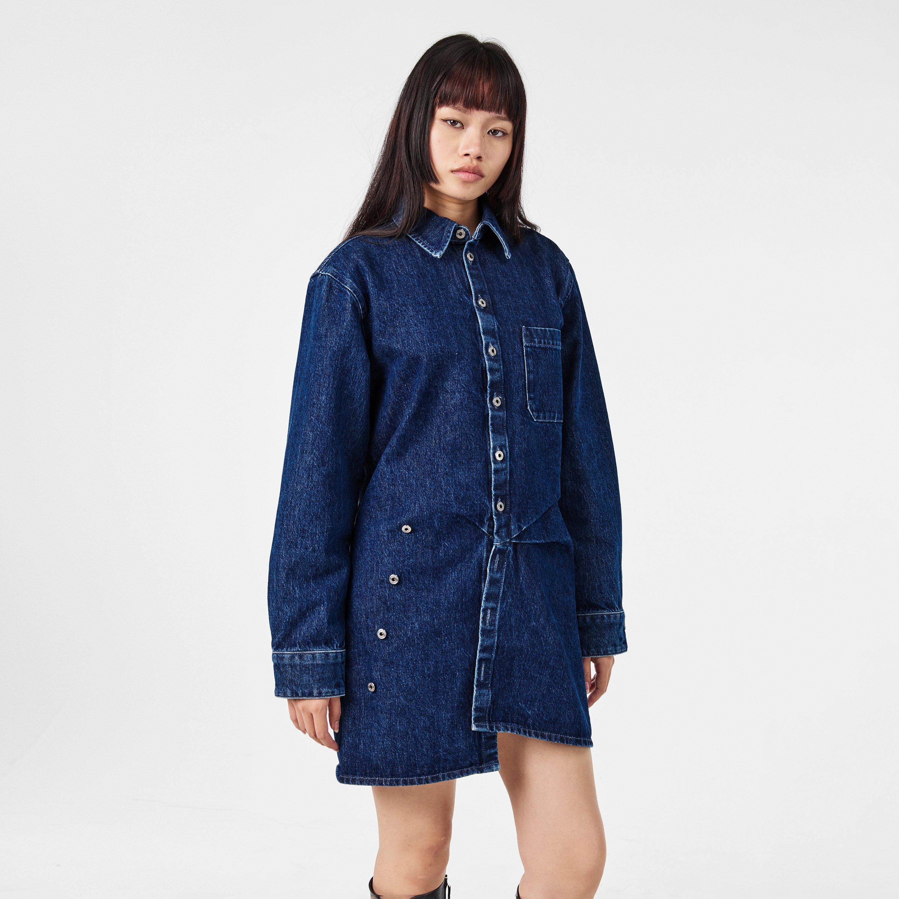 Knitted Jumper Dress