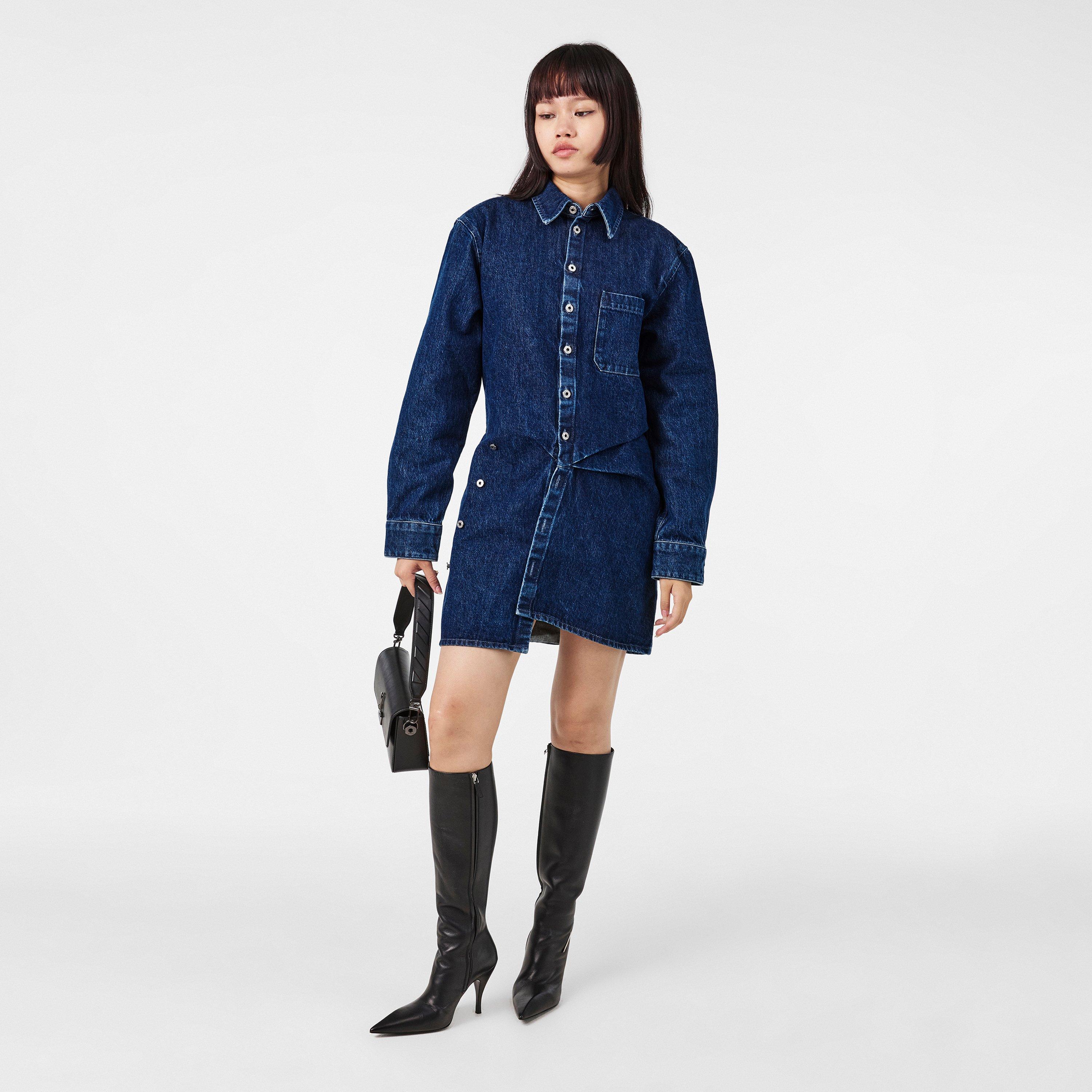 Knitted Jumper Dress