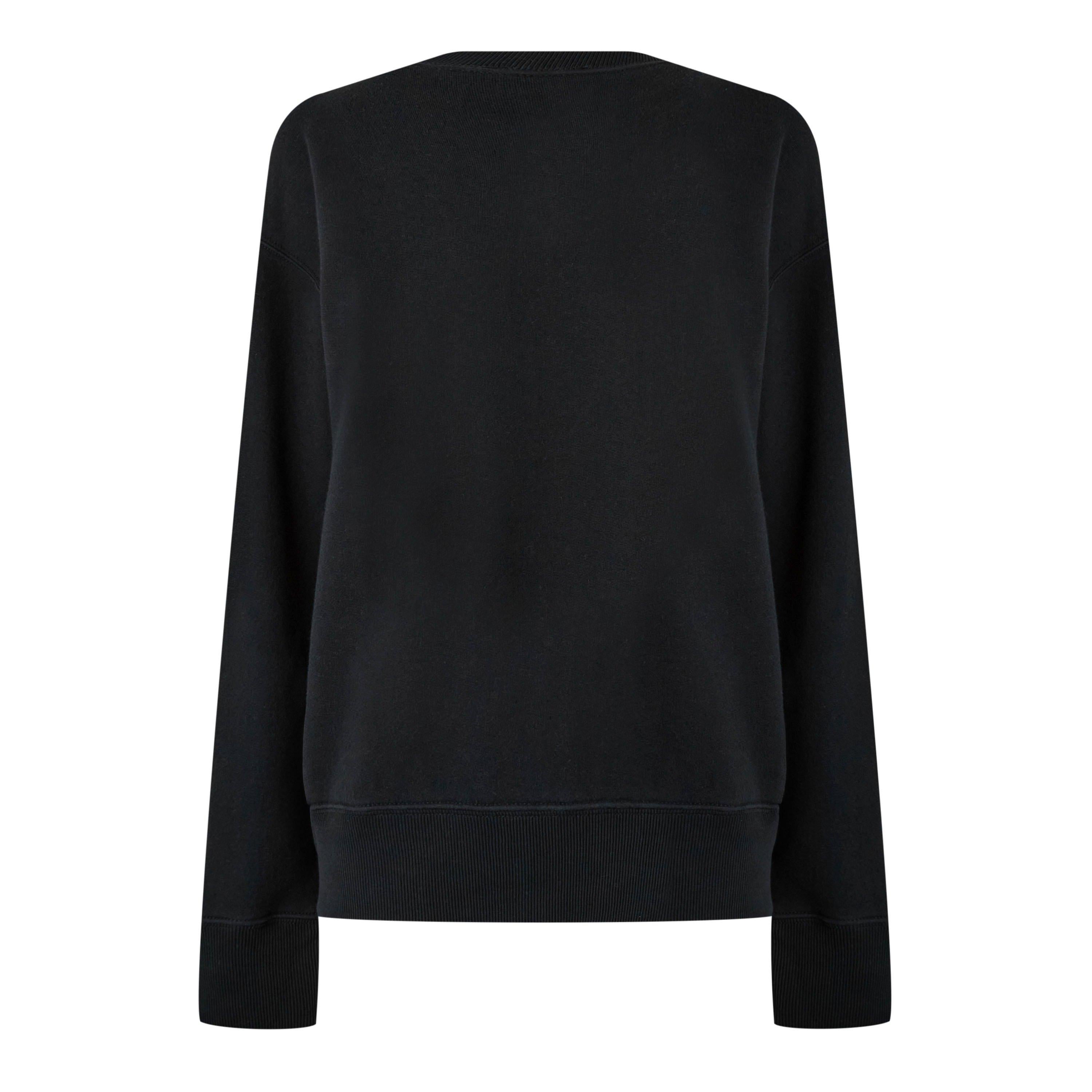 Fleece Crew Sweater