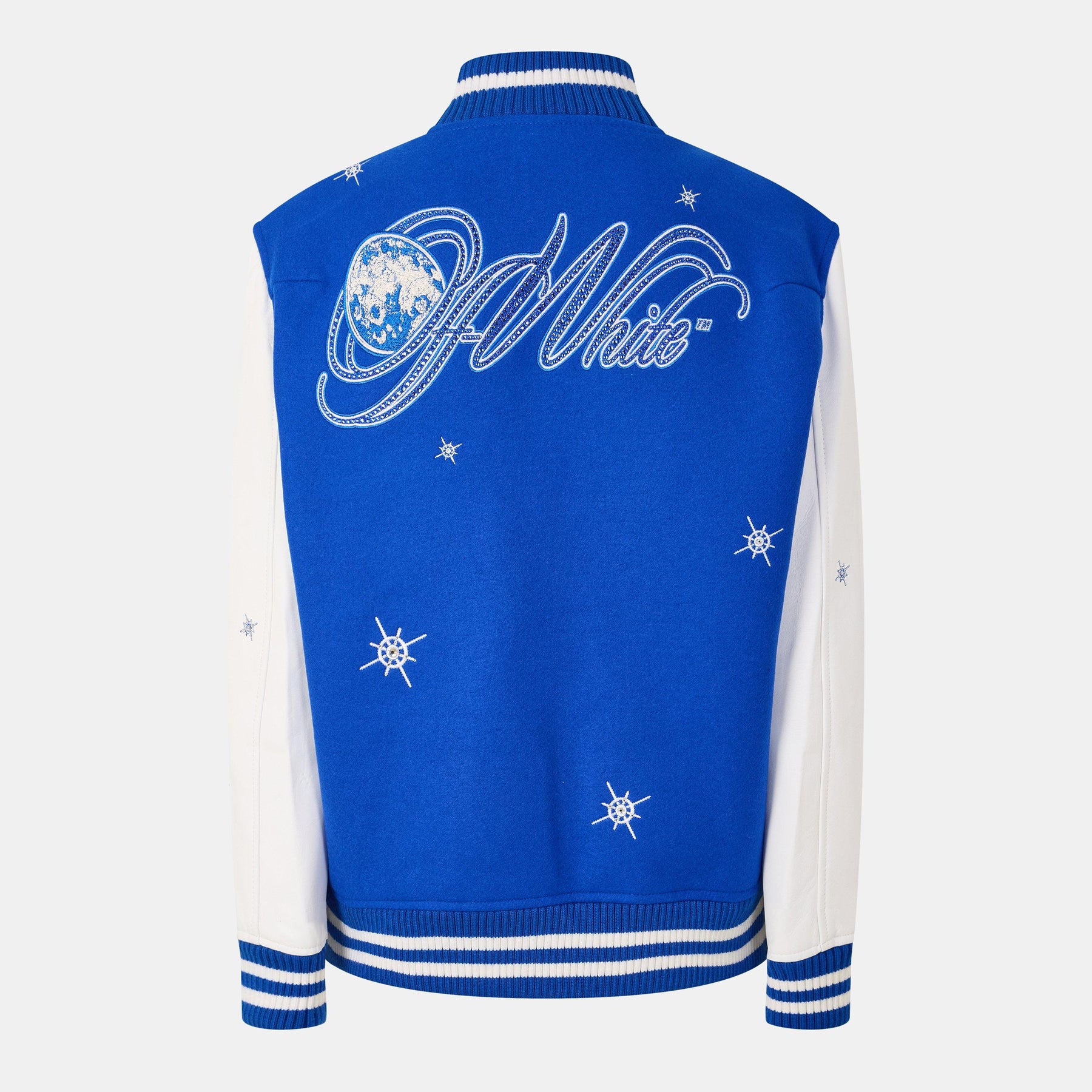 Off Blng Varsity Jkt Ld99