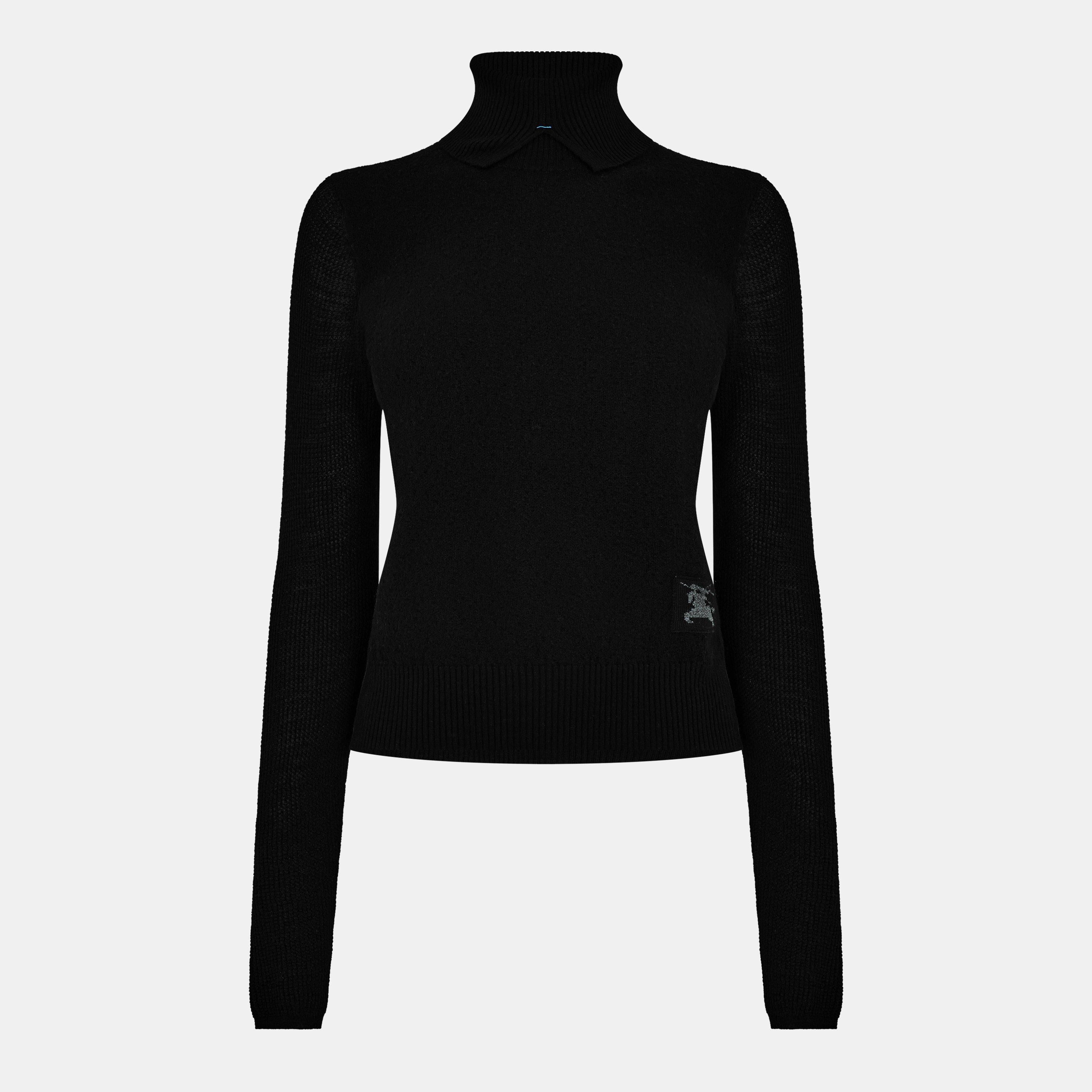 Lightweight Knitted Top