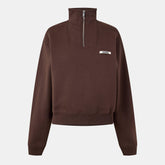 Jacq Quarter Zip Ld54