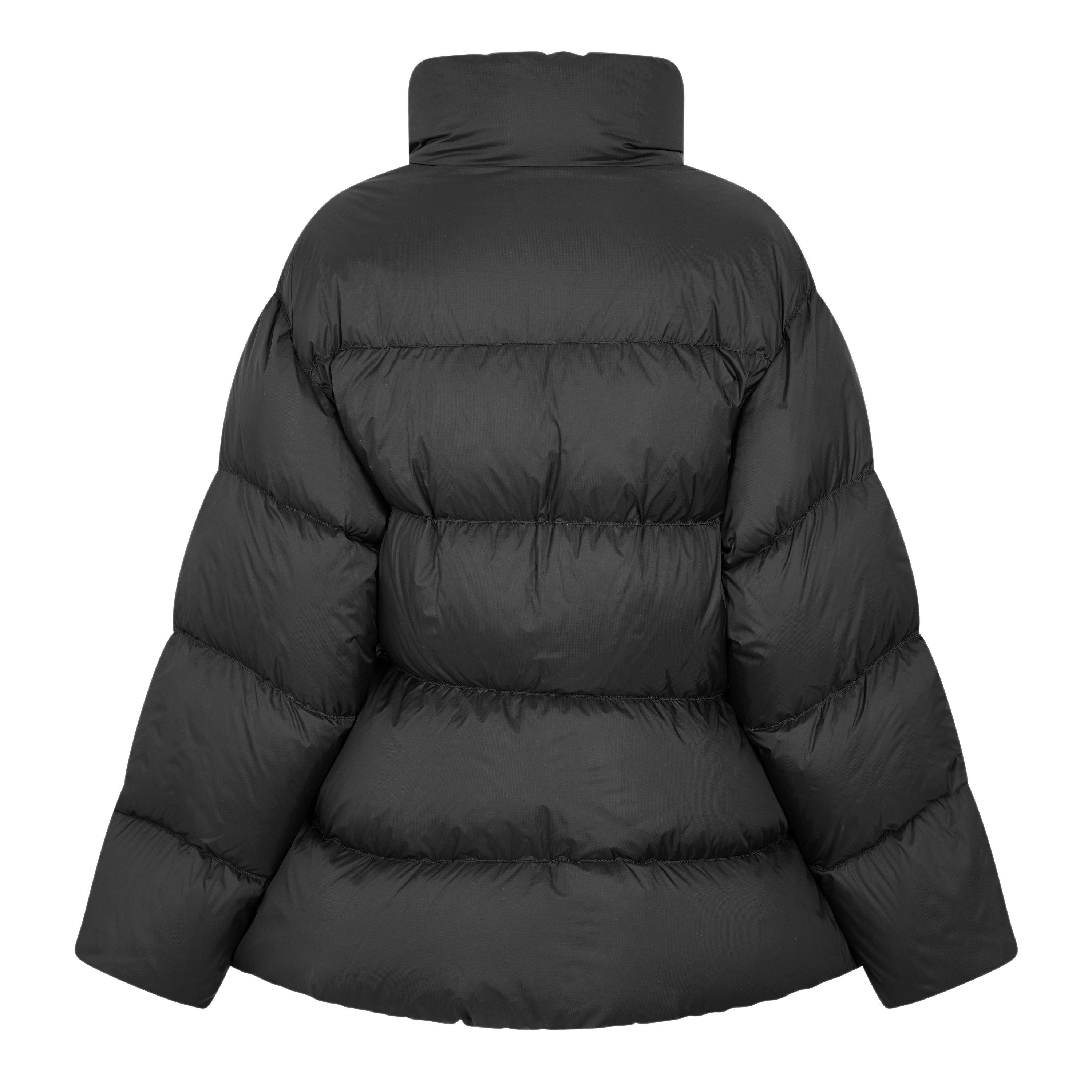 Bal Hourgls Short Puffer Jacket