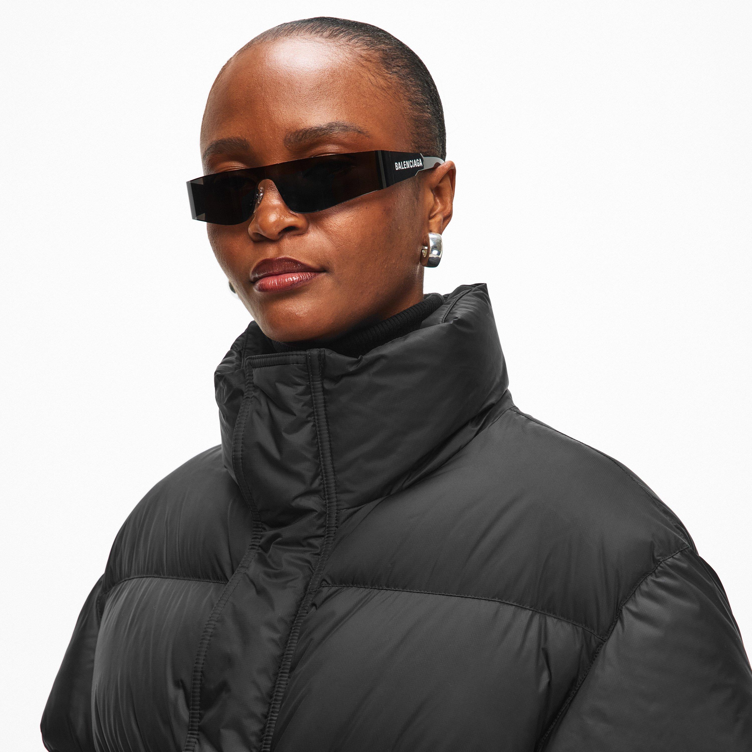 Bal Hourgls Short Puffer Jacket