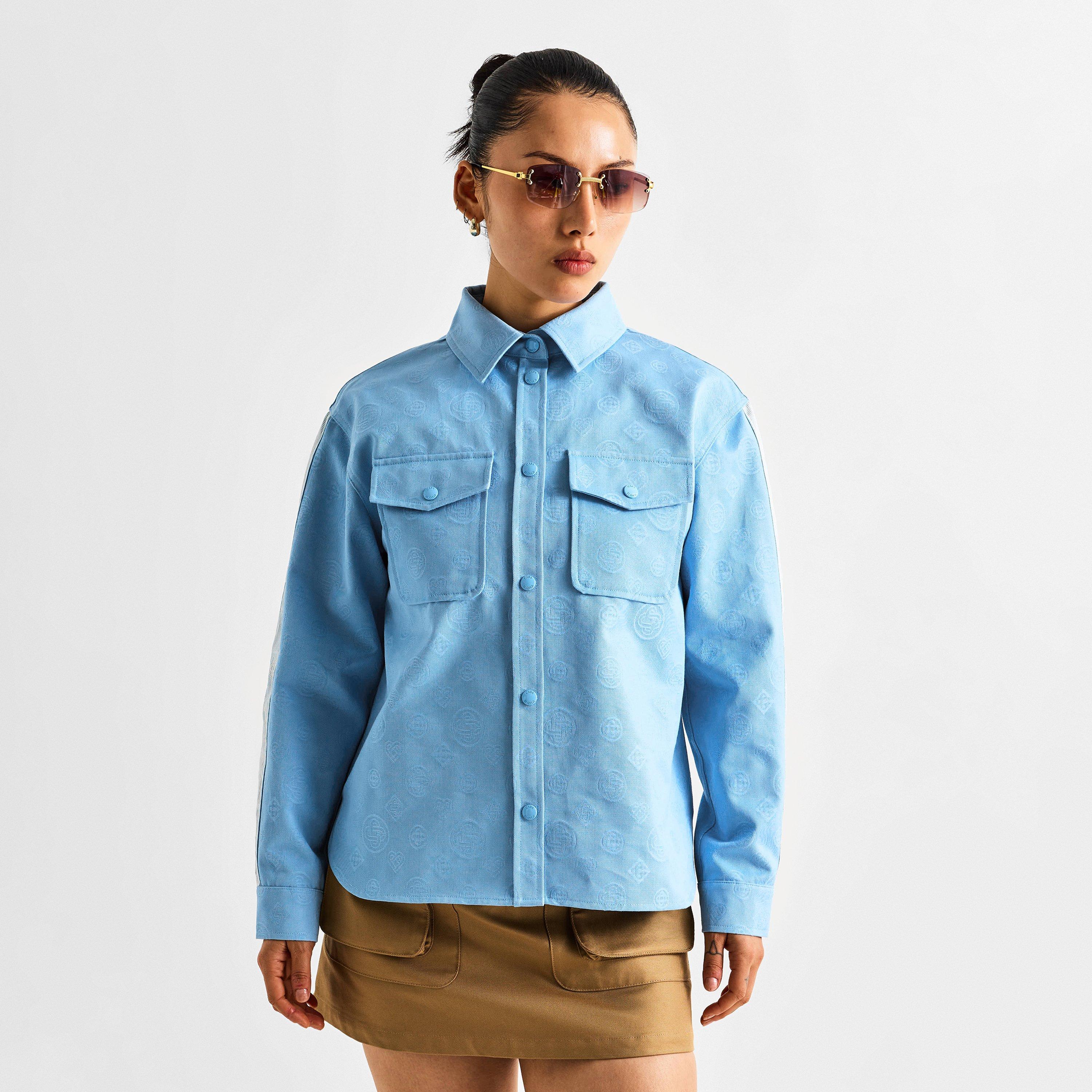 Monogram Shirt
