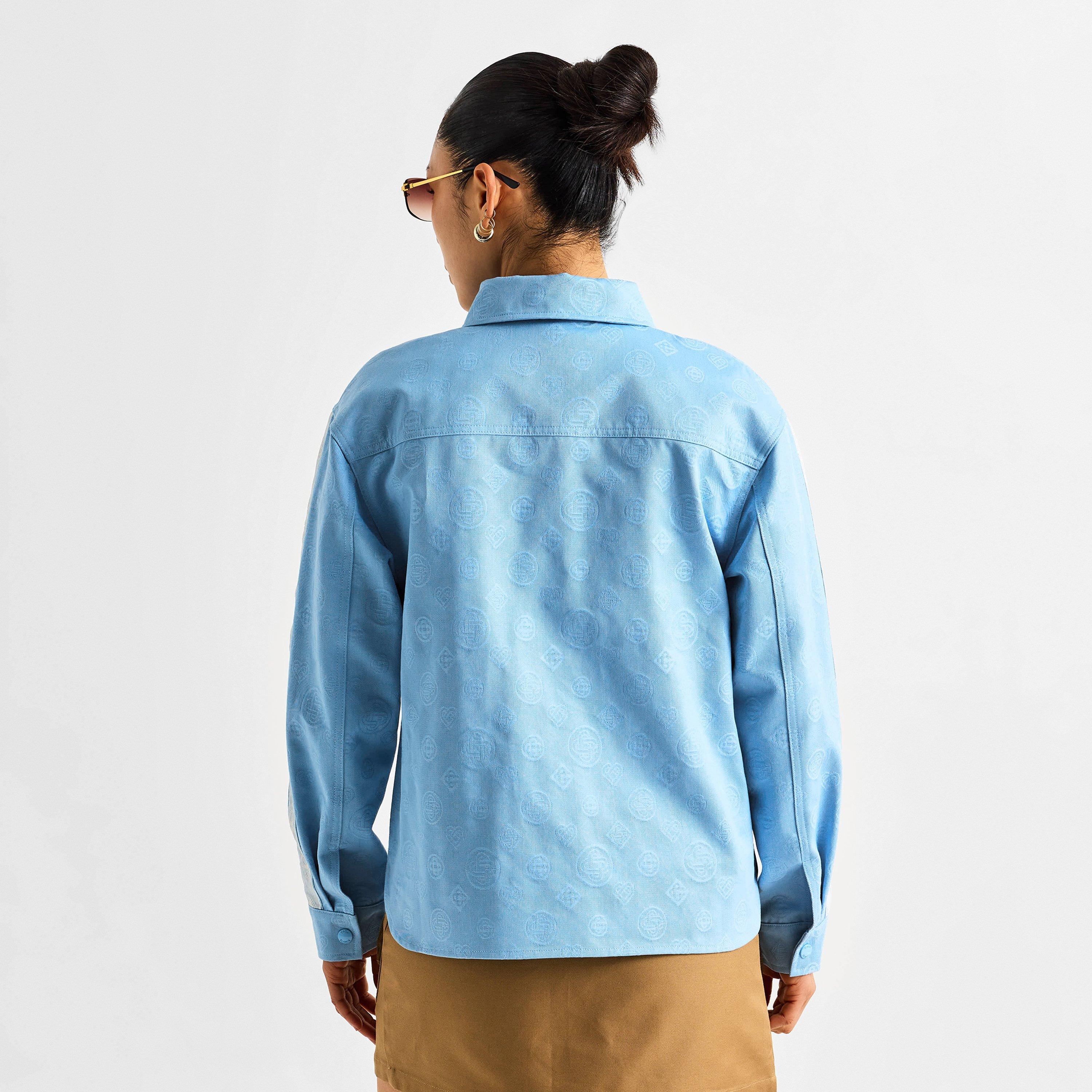 Monogram Shirt