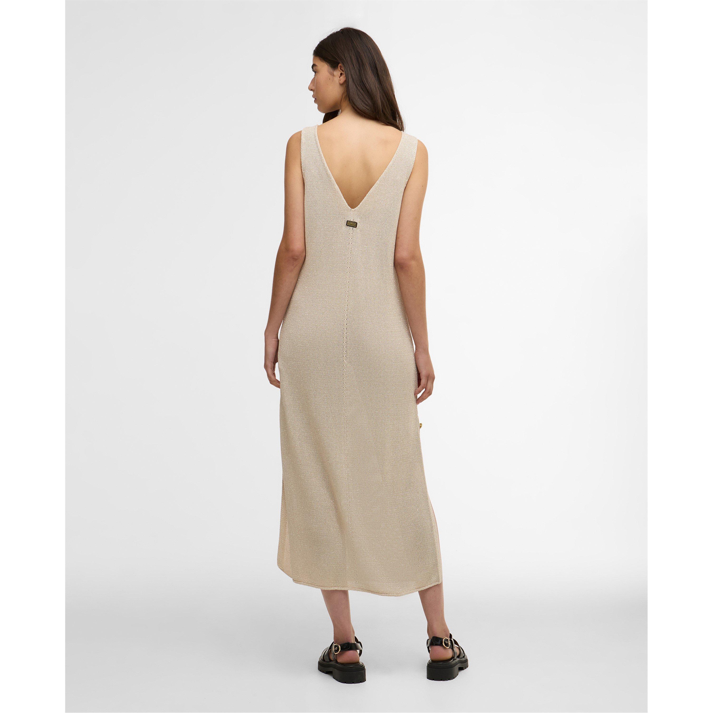 Knitted Jumper Dress