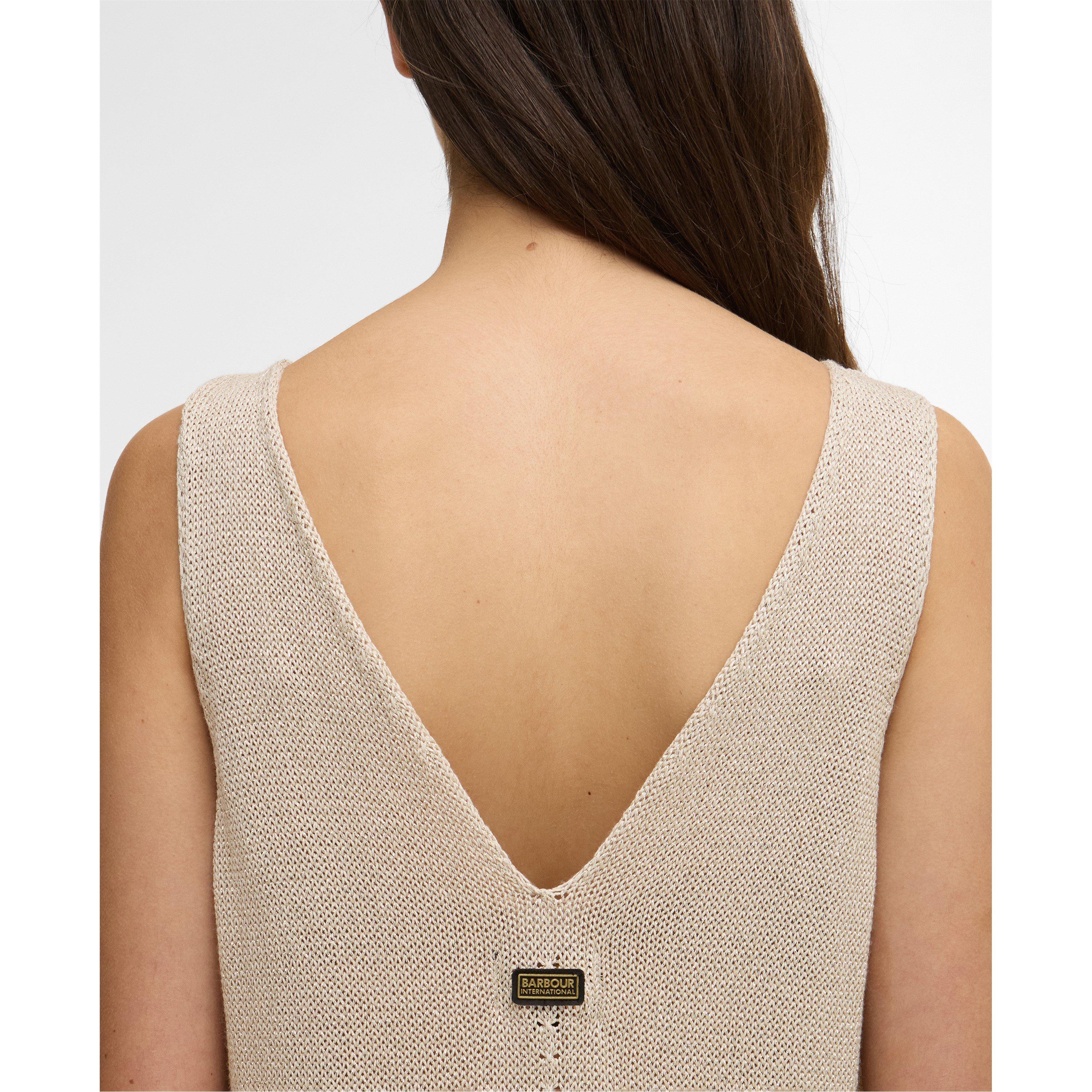 Knitted Jumper Dress