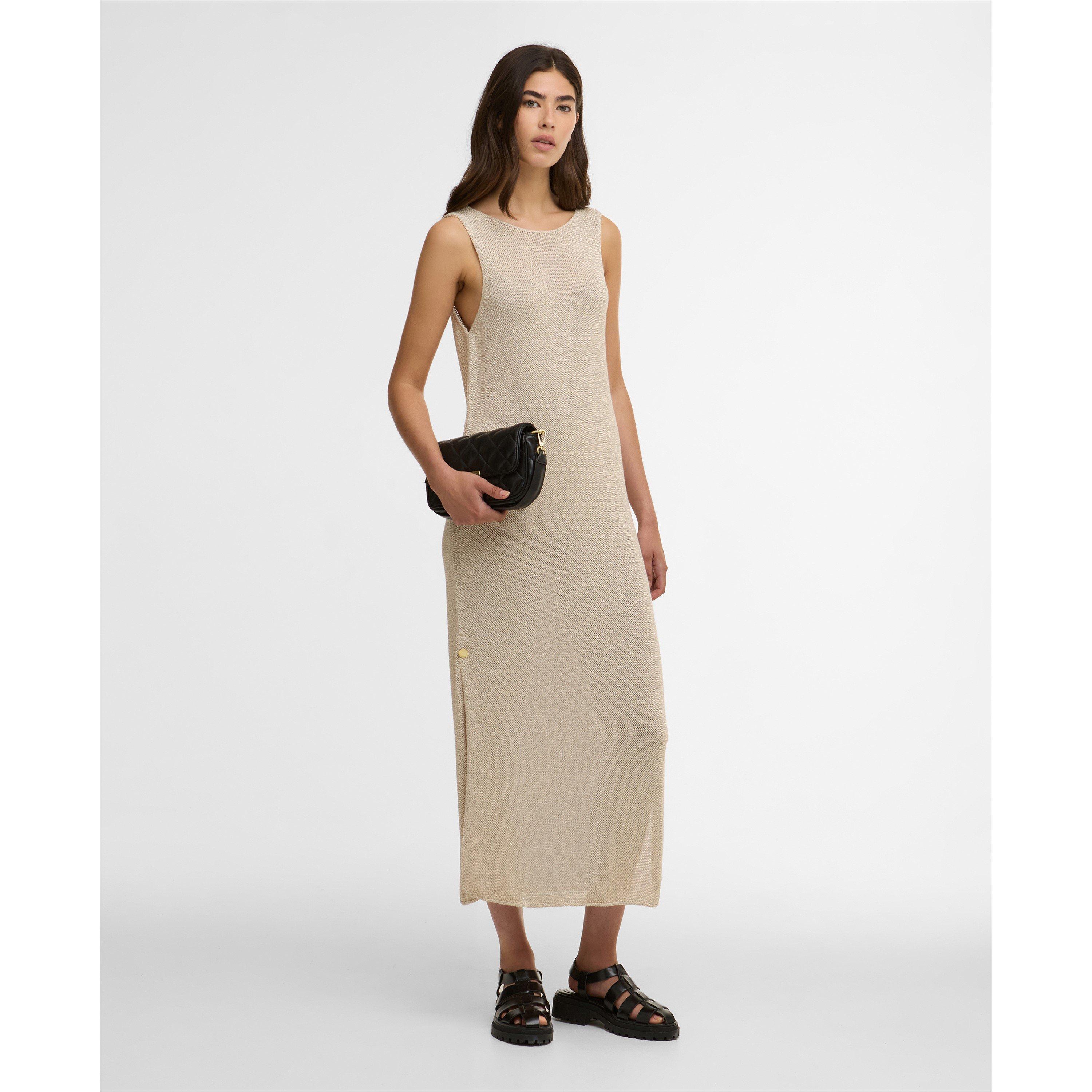 Knitted Jumper Dress