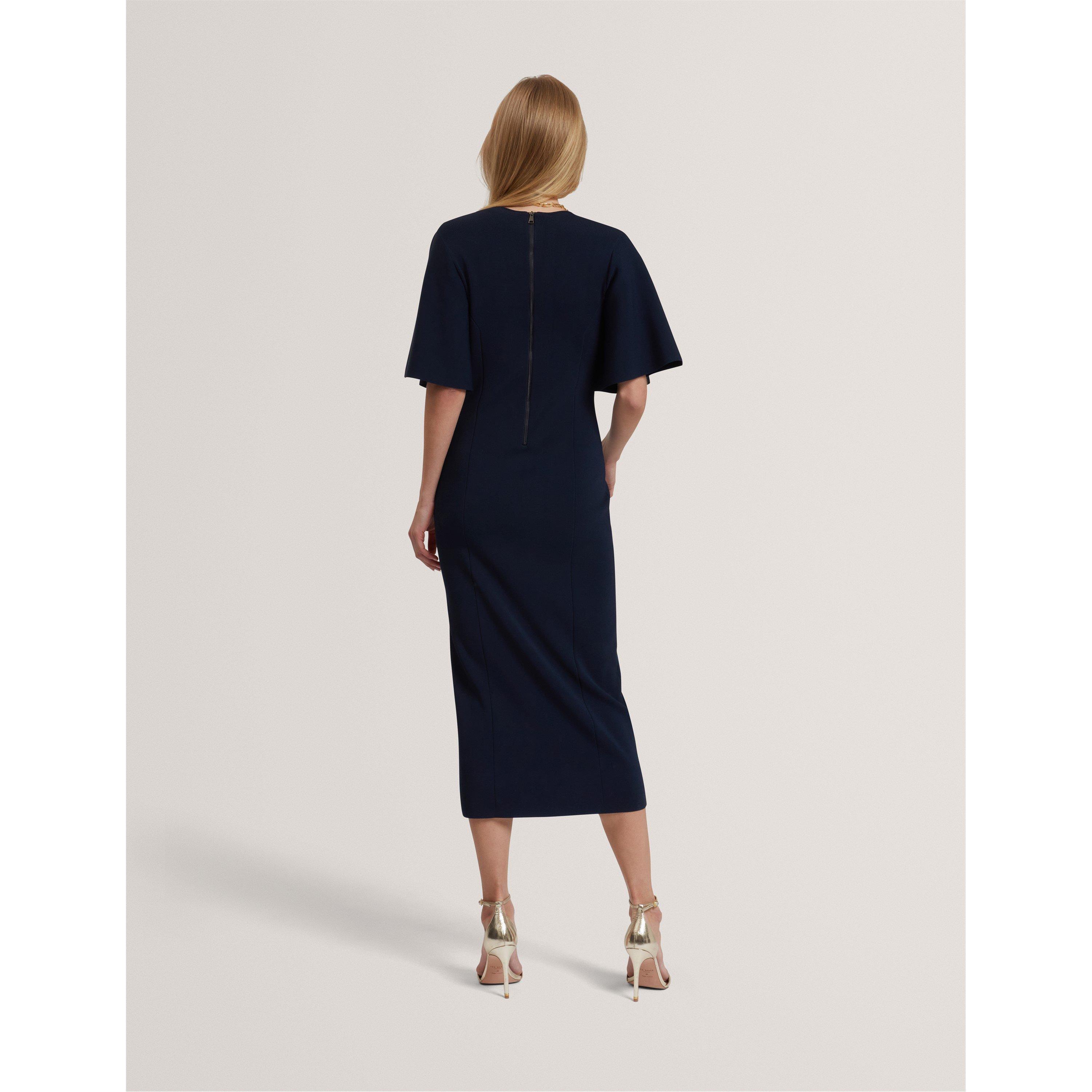 Bodycon Knitted Jumper Dress
