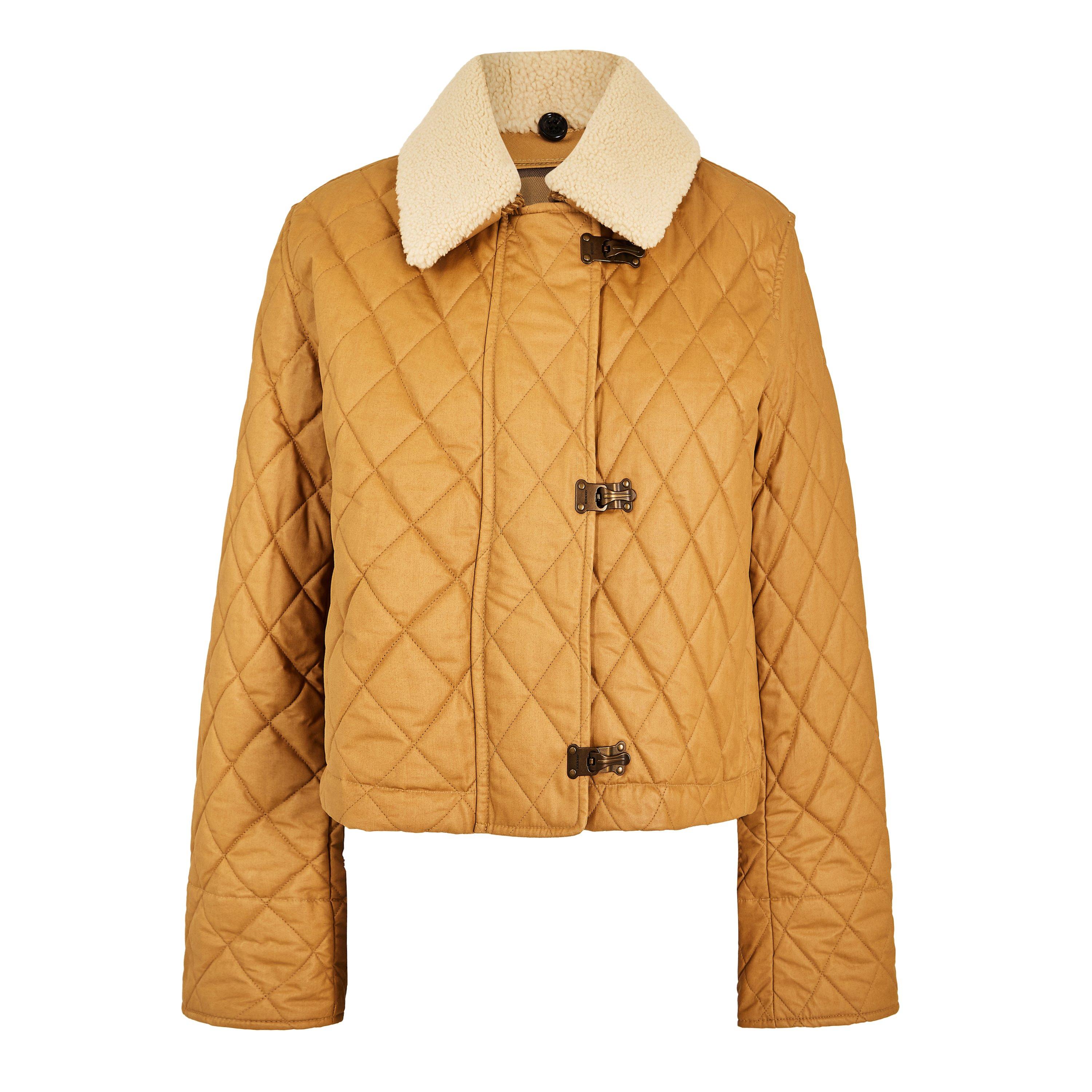 Burb Howle Quilted Jacket