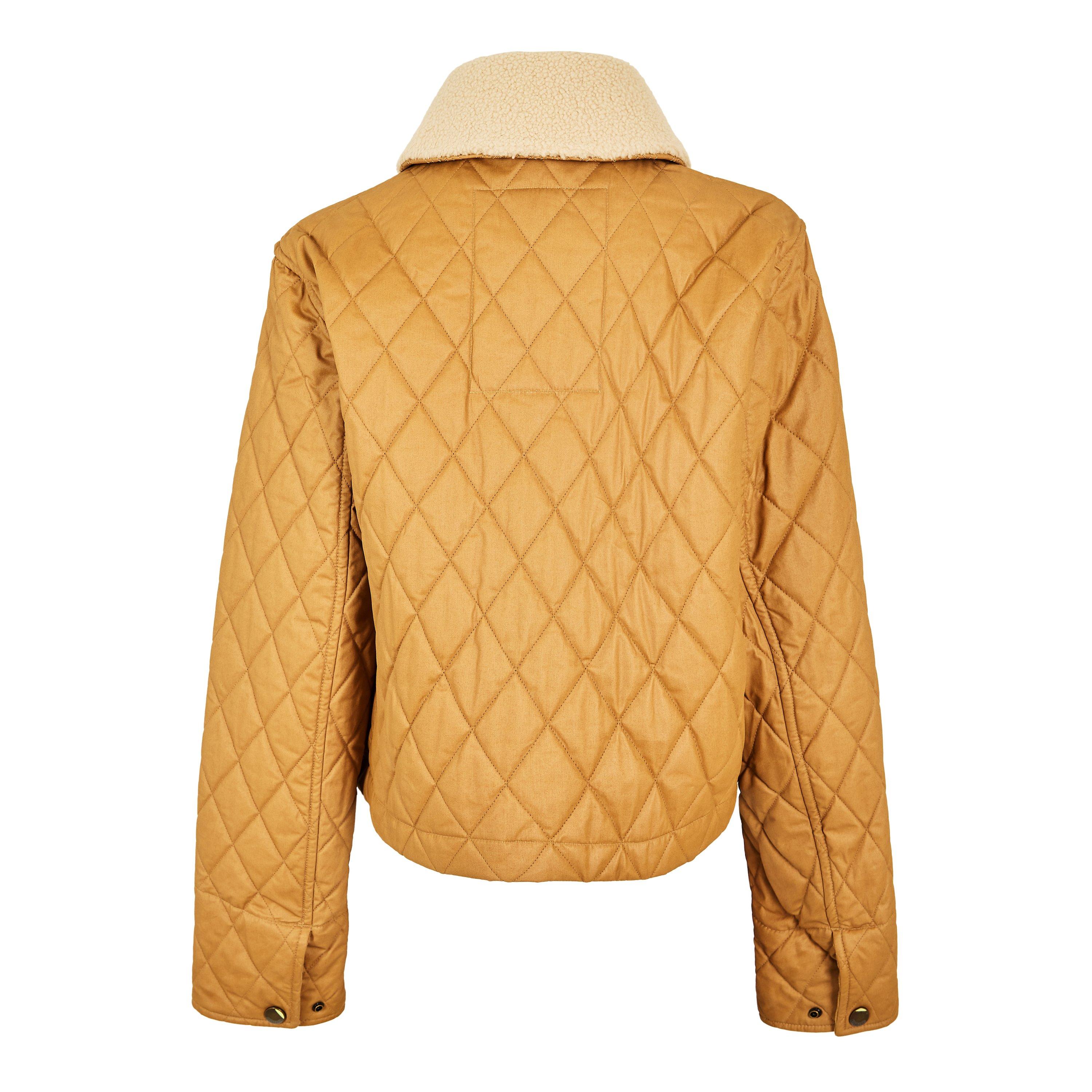 Burb Howle Quilted Jacket
