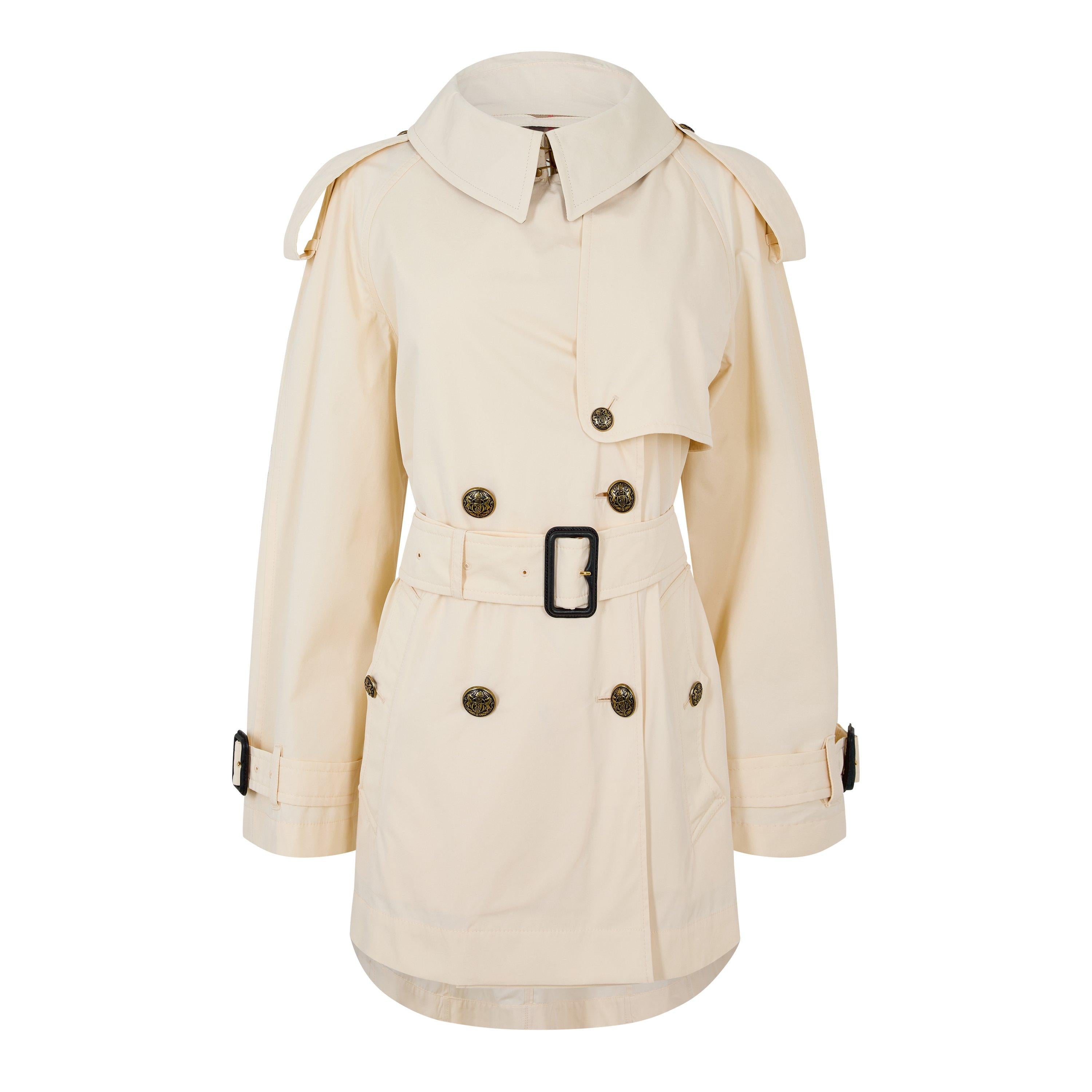 Burb Fitzrovia Trench Coat