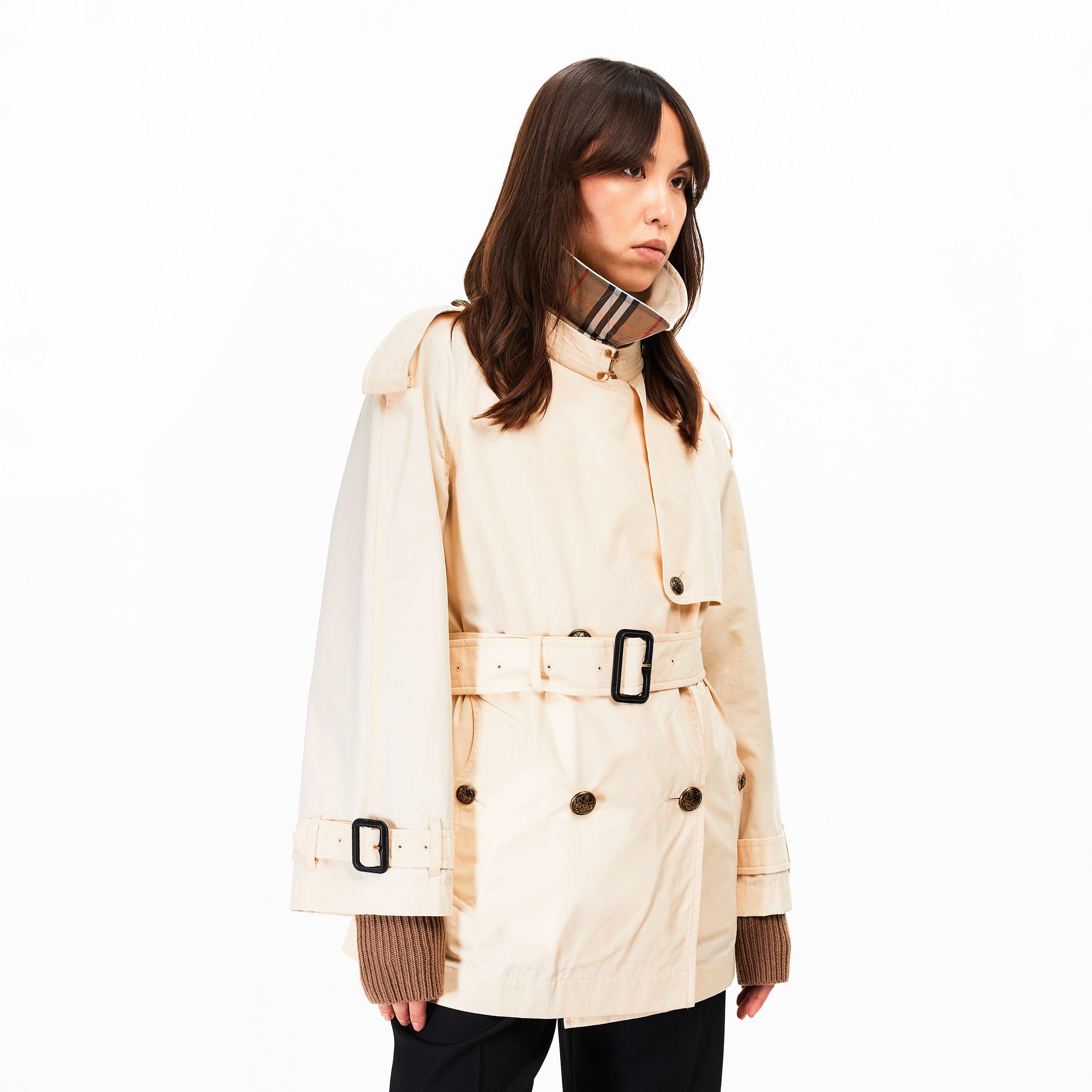 Burb Fitzrovia Trench Coat