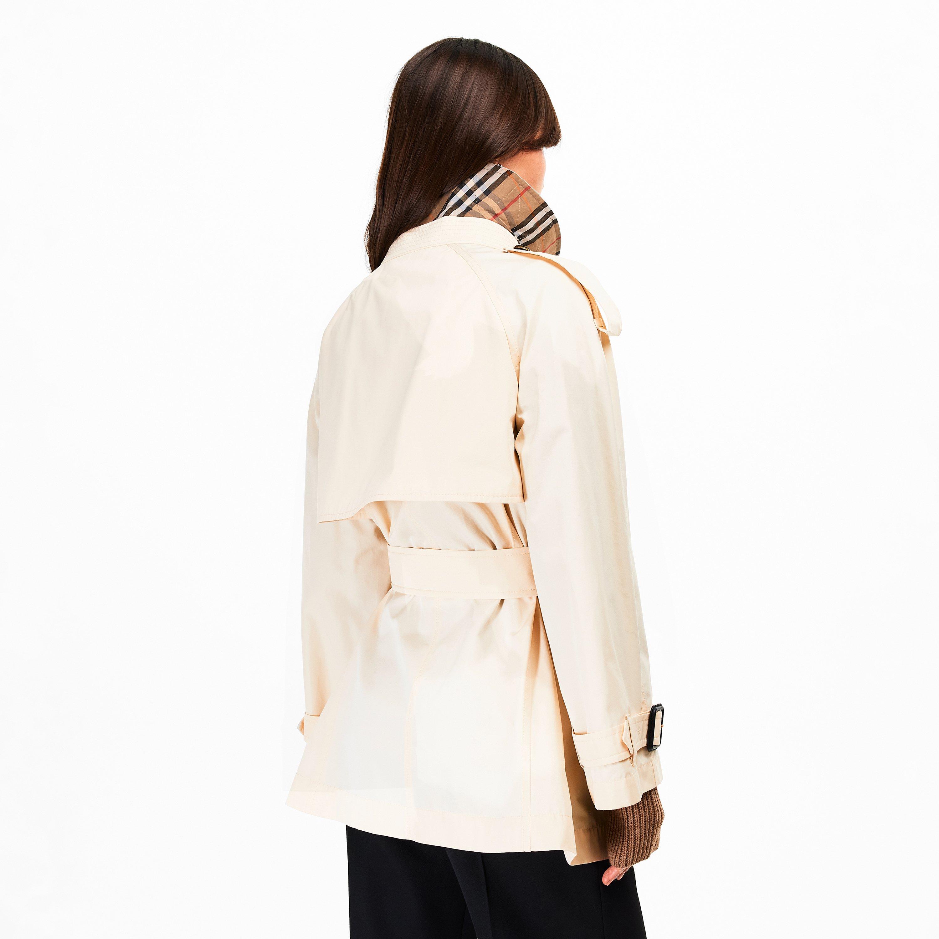 Burb Fitzrovia Trench Coat