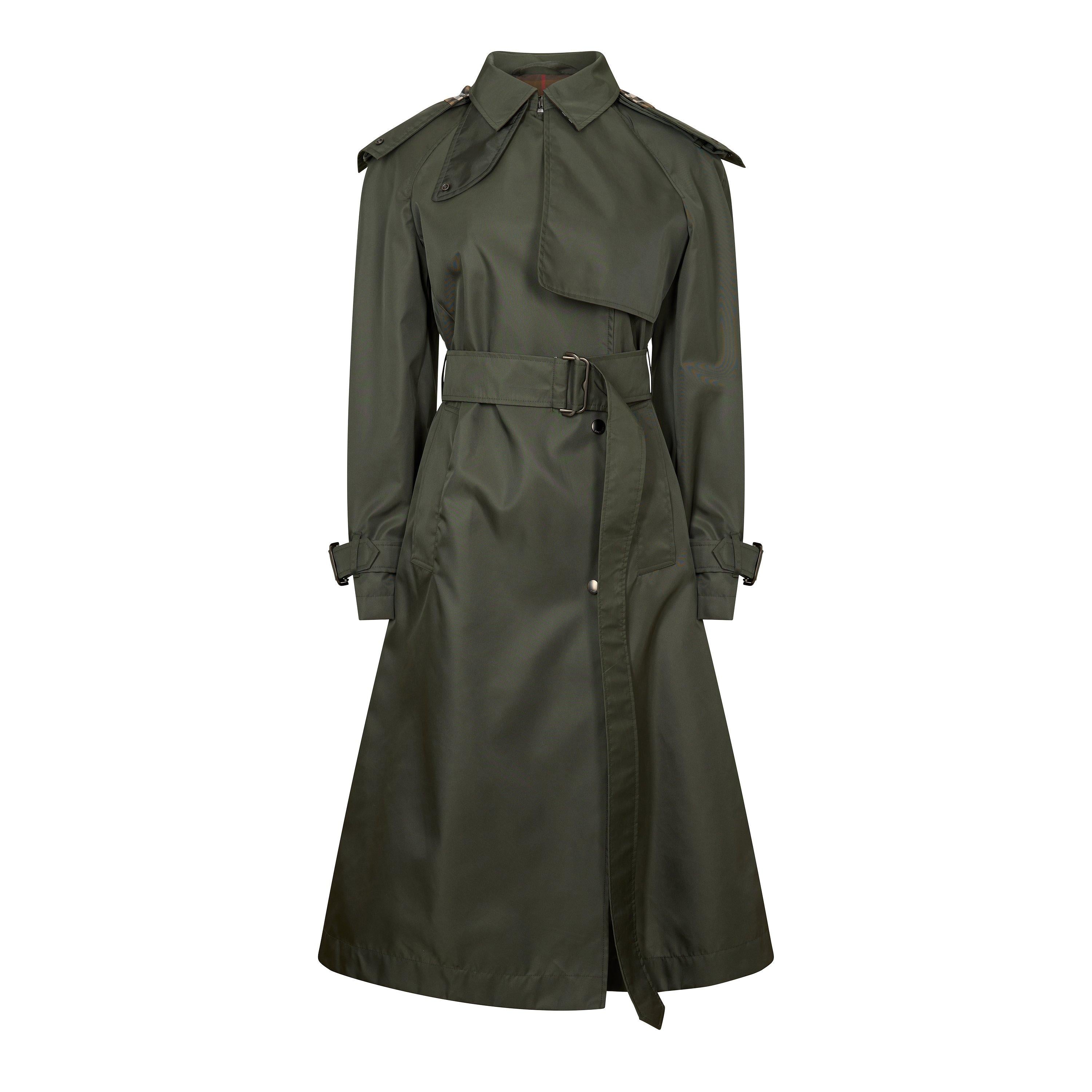 Tilbury Trench Coat