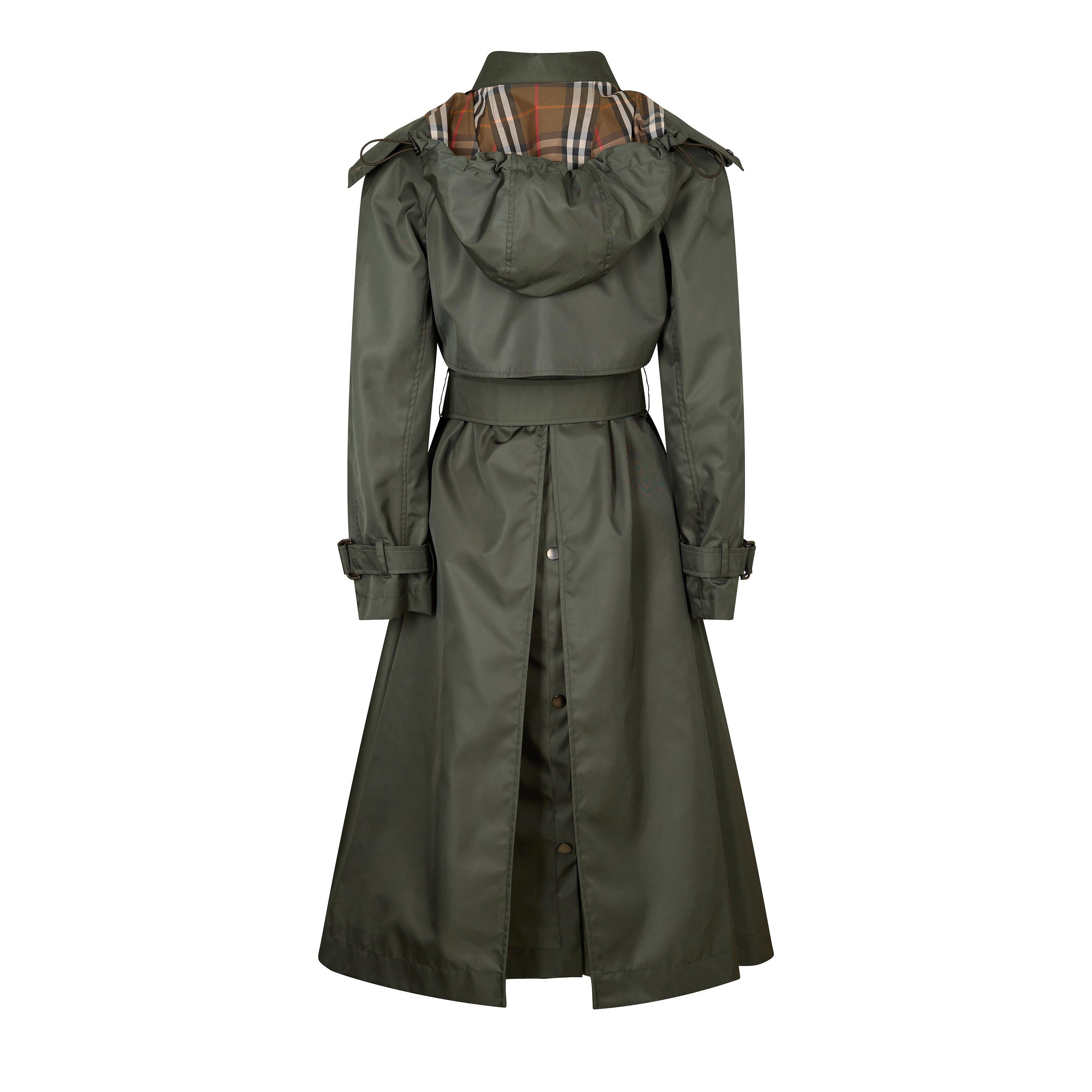 Tilbury Trench Coat