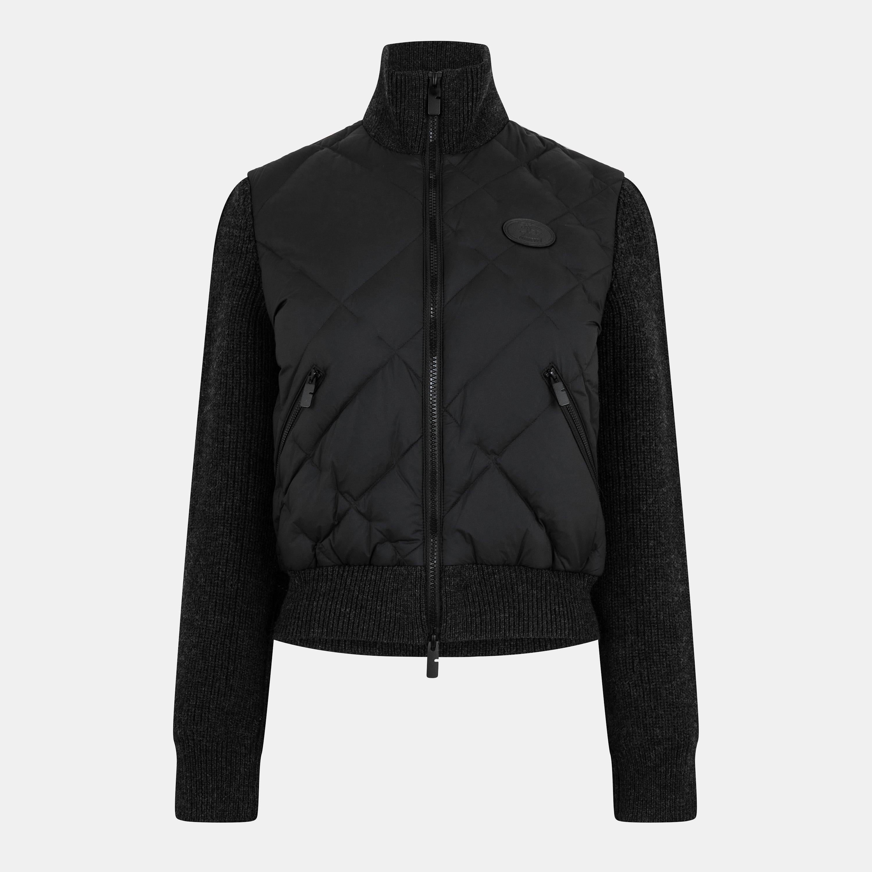 Burb Kelsey Quilted Jacket