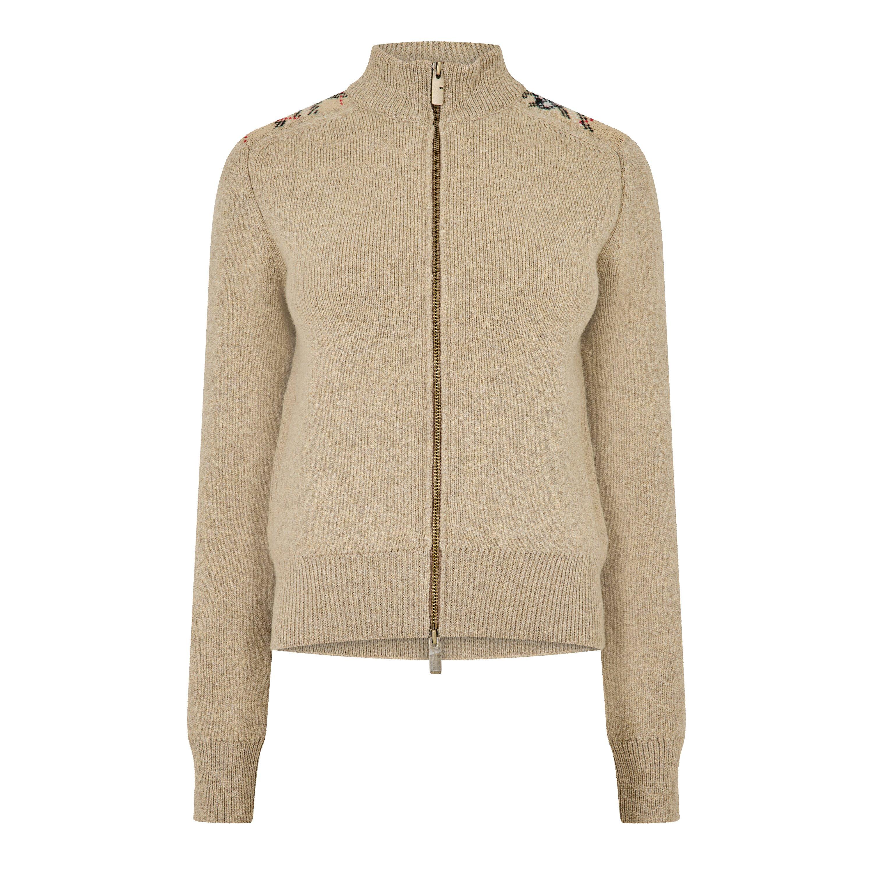 Burb Jemima CMP Knitted Top
