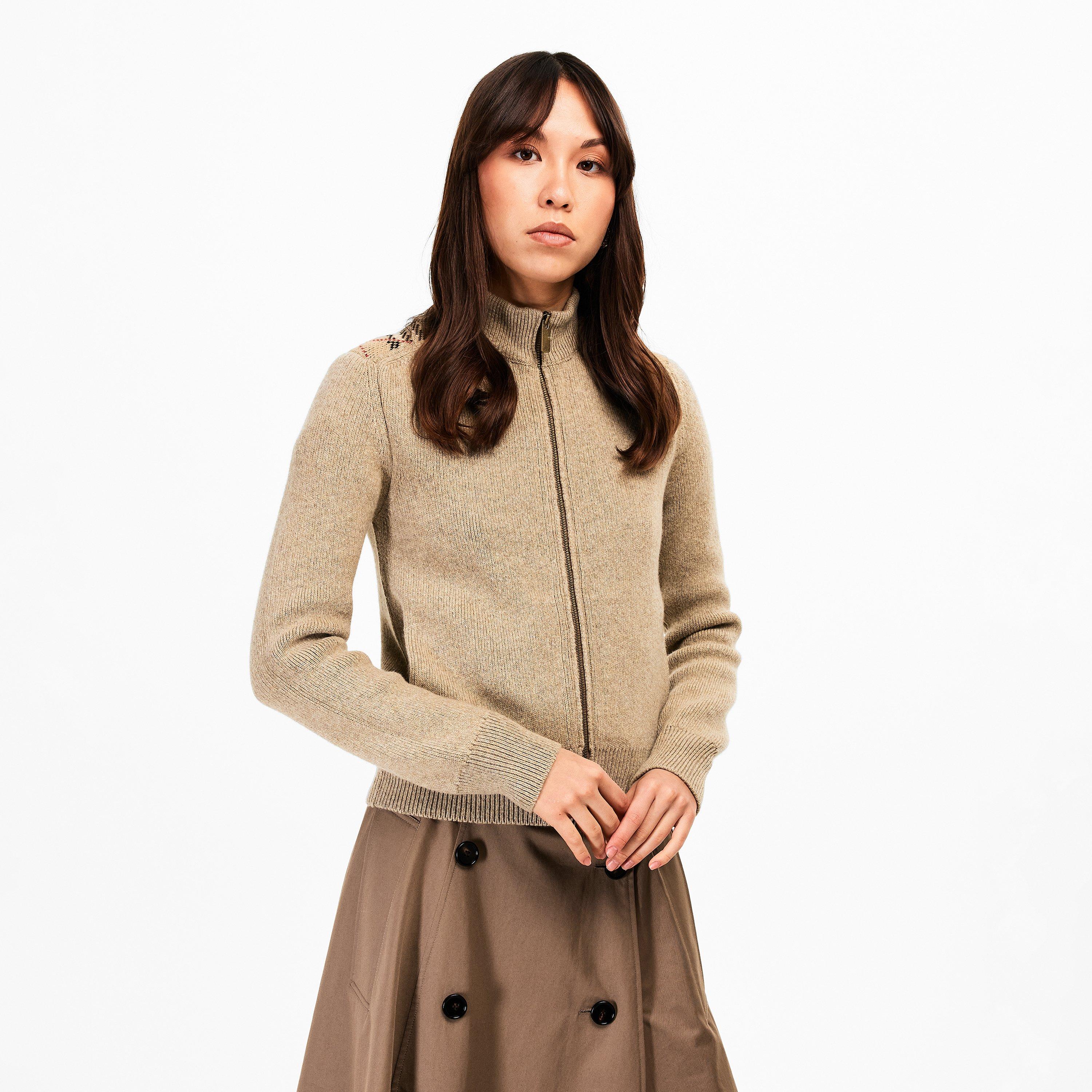 Burb Jemima CMP Knitted Top