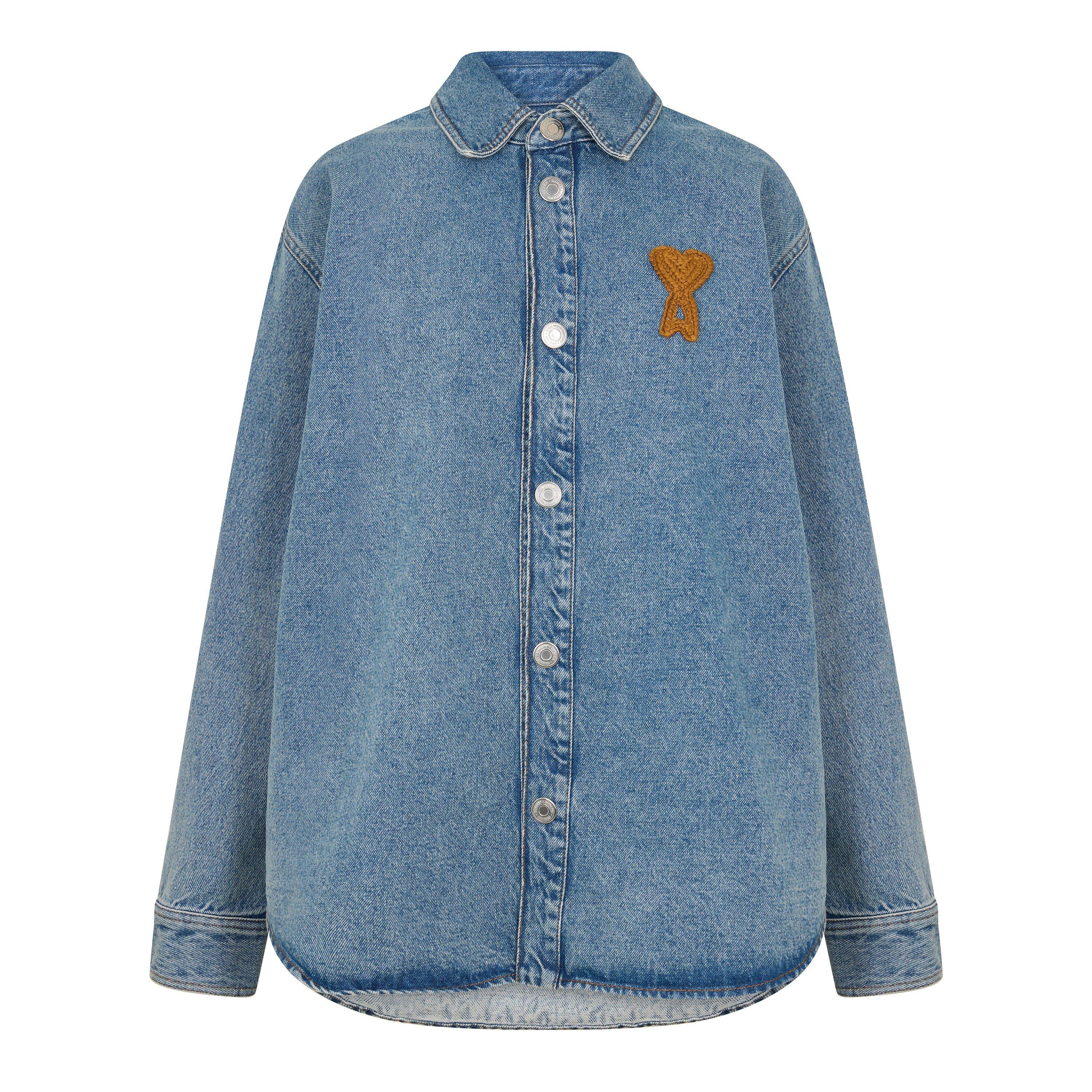 Denim Overshirt