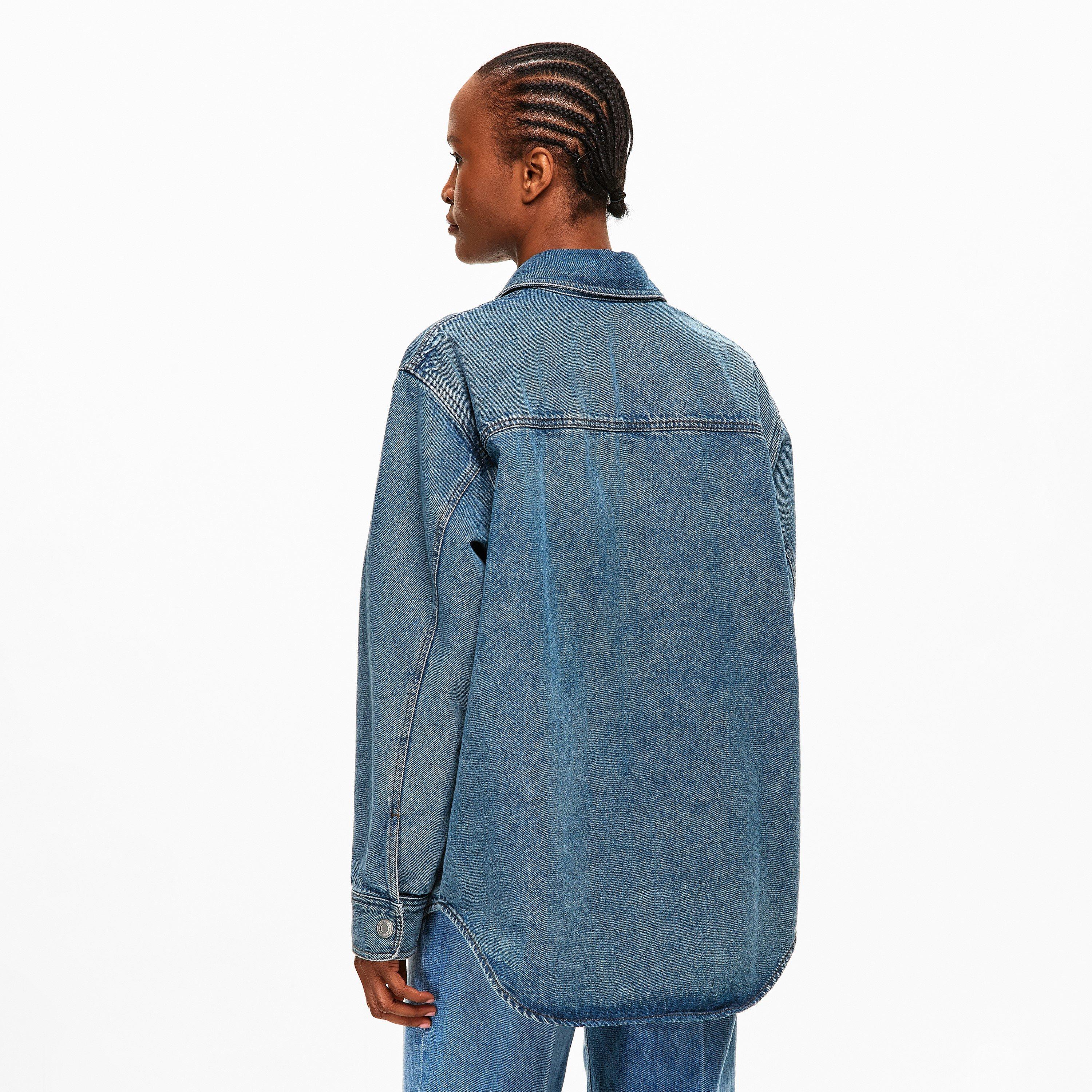 Denim Overshirt