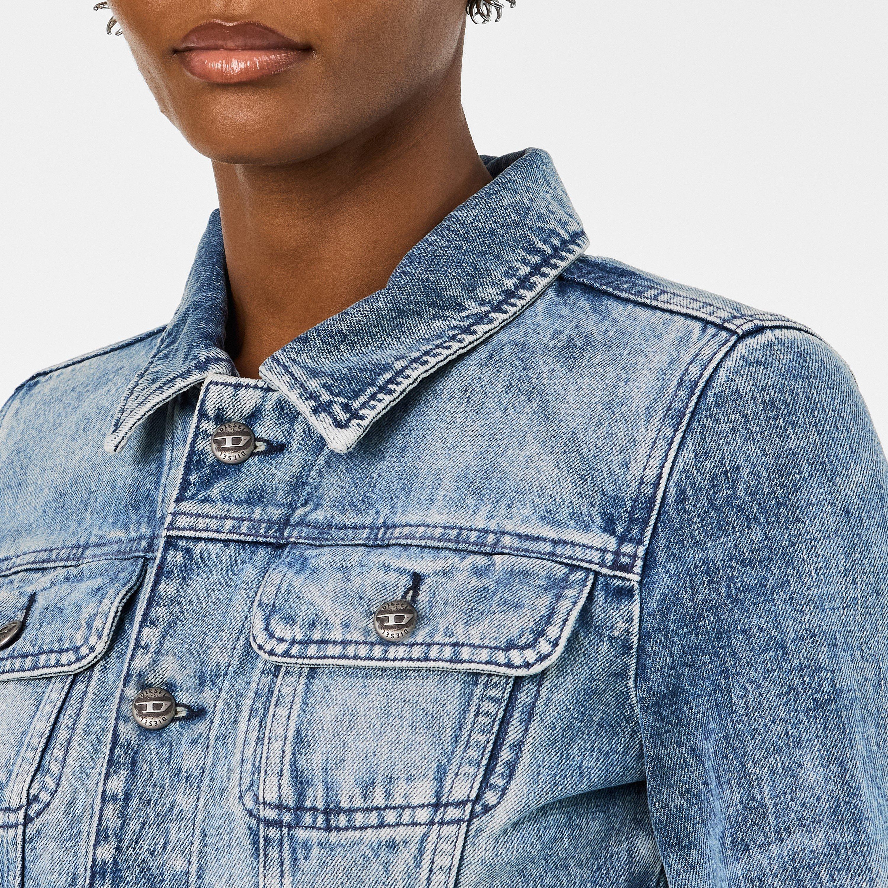 Womens De-Katerinfsh Denim Jacket