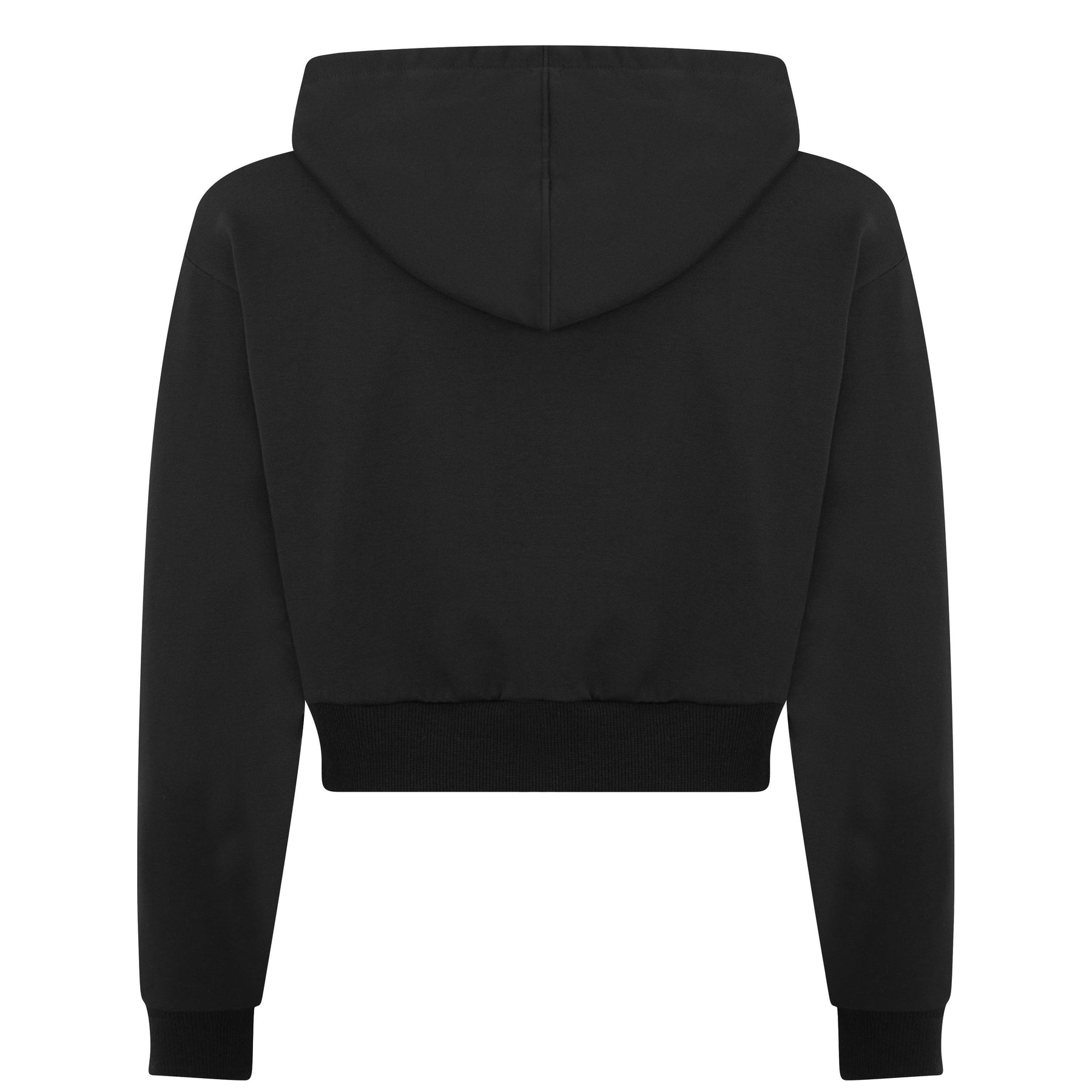 Bear Zipped Hoodie